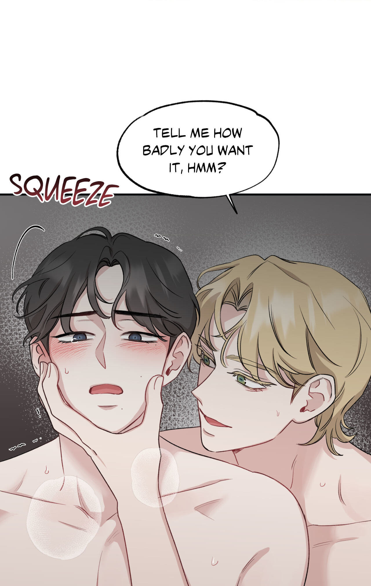 Bad Kid Good Partner Chapter 28 page 25 - 