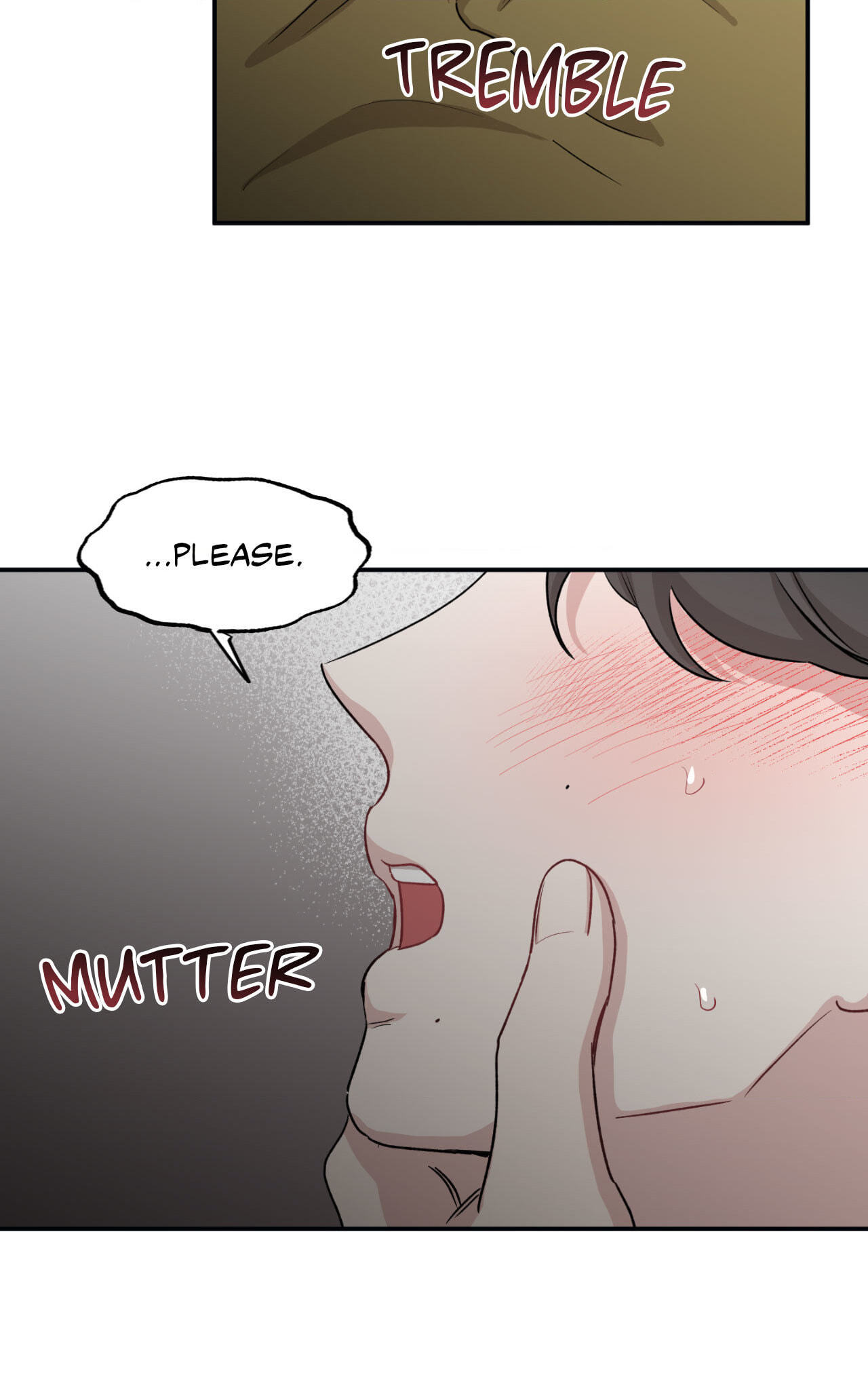 Bad Kid Good Partner Chapter 28 page 27 - 
