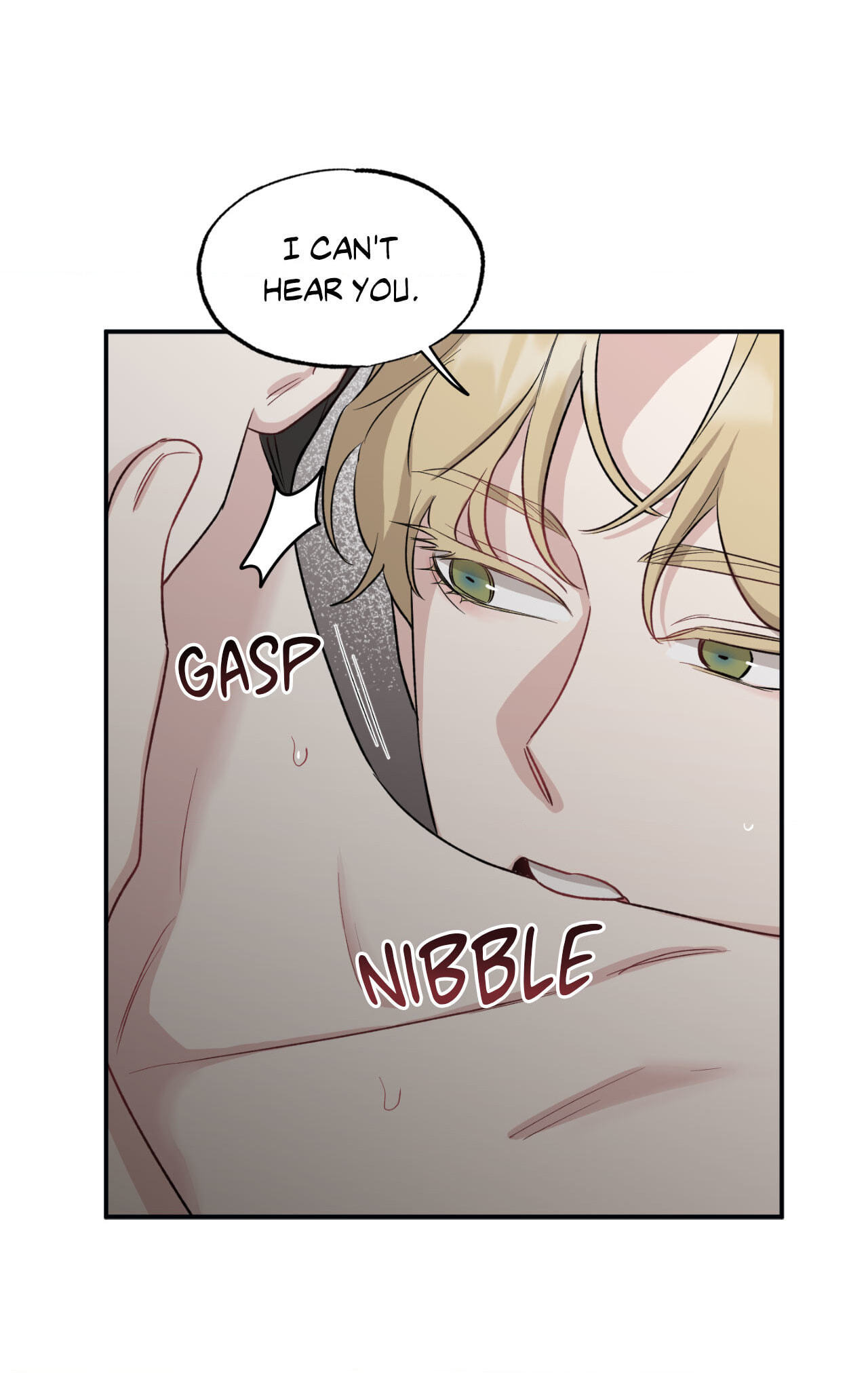 Bad Kid Good Partner Chapter 28 page 28 - 