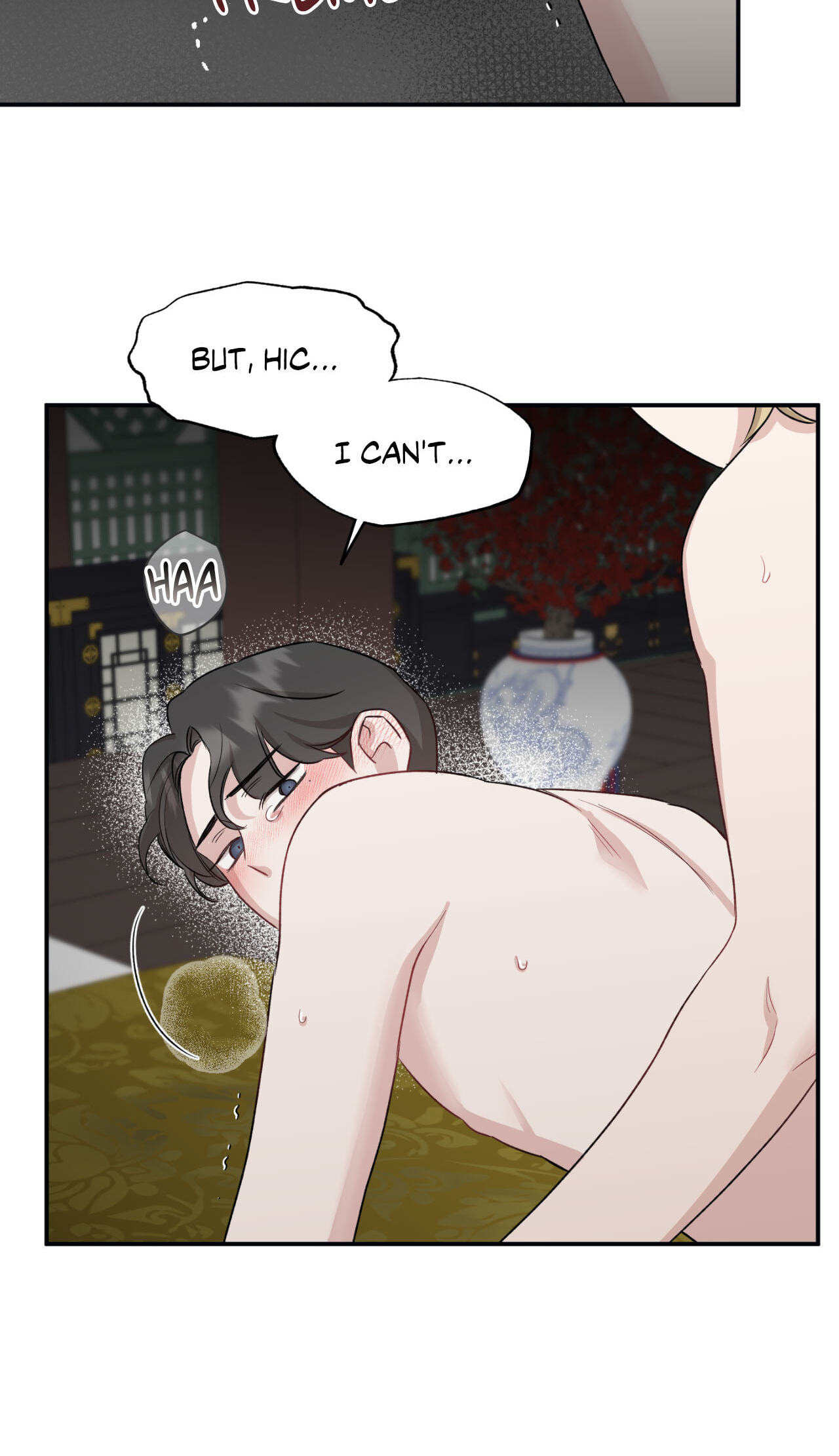 Bad Kid Good Partner Chapter 28 page 4 - 