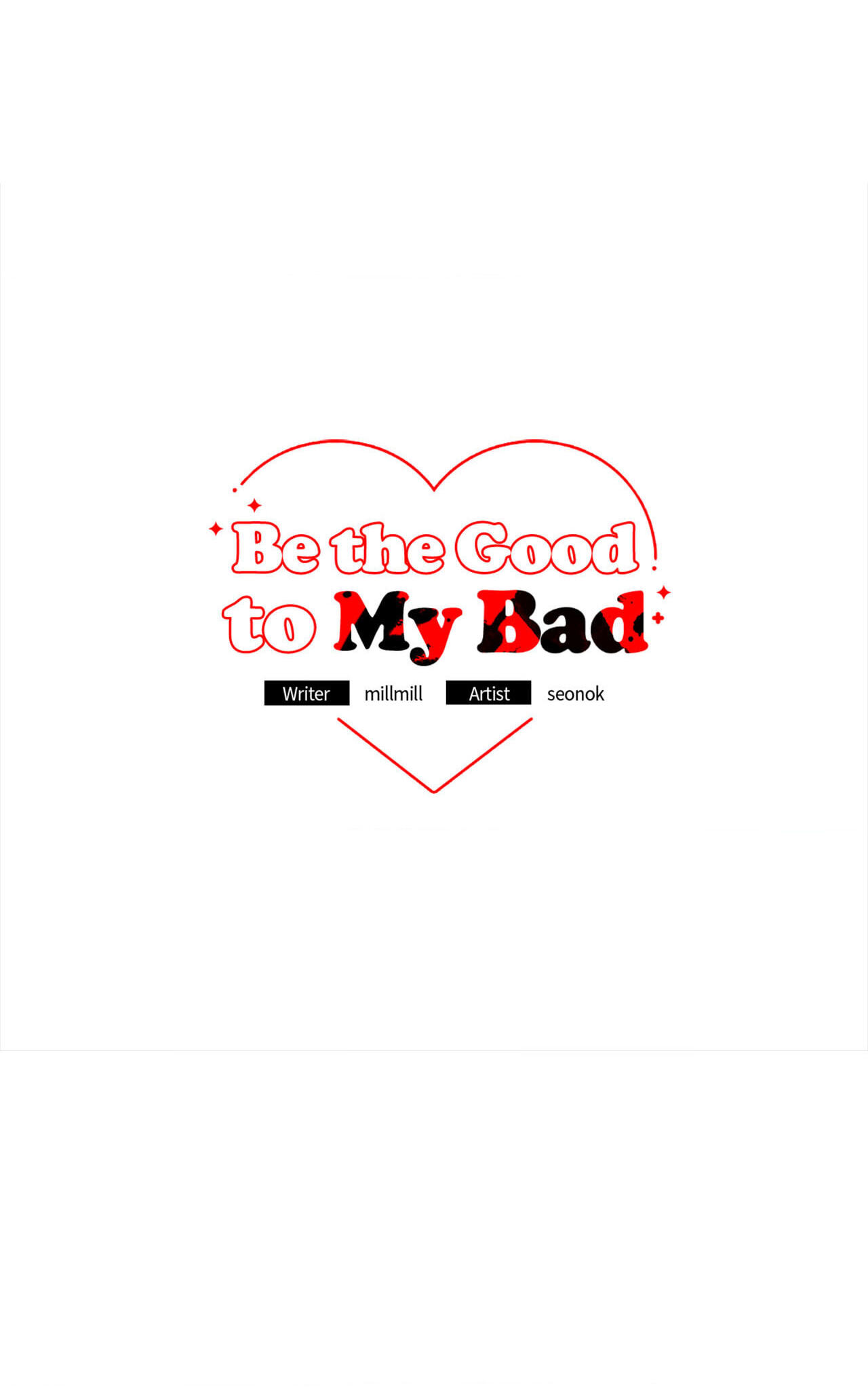 Bad Kid Good Partner Chapter 28 page 32 - 