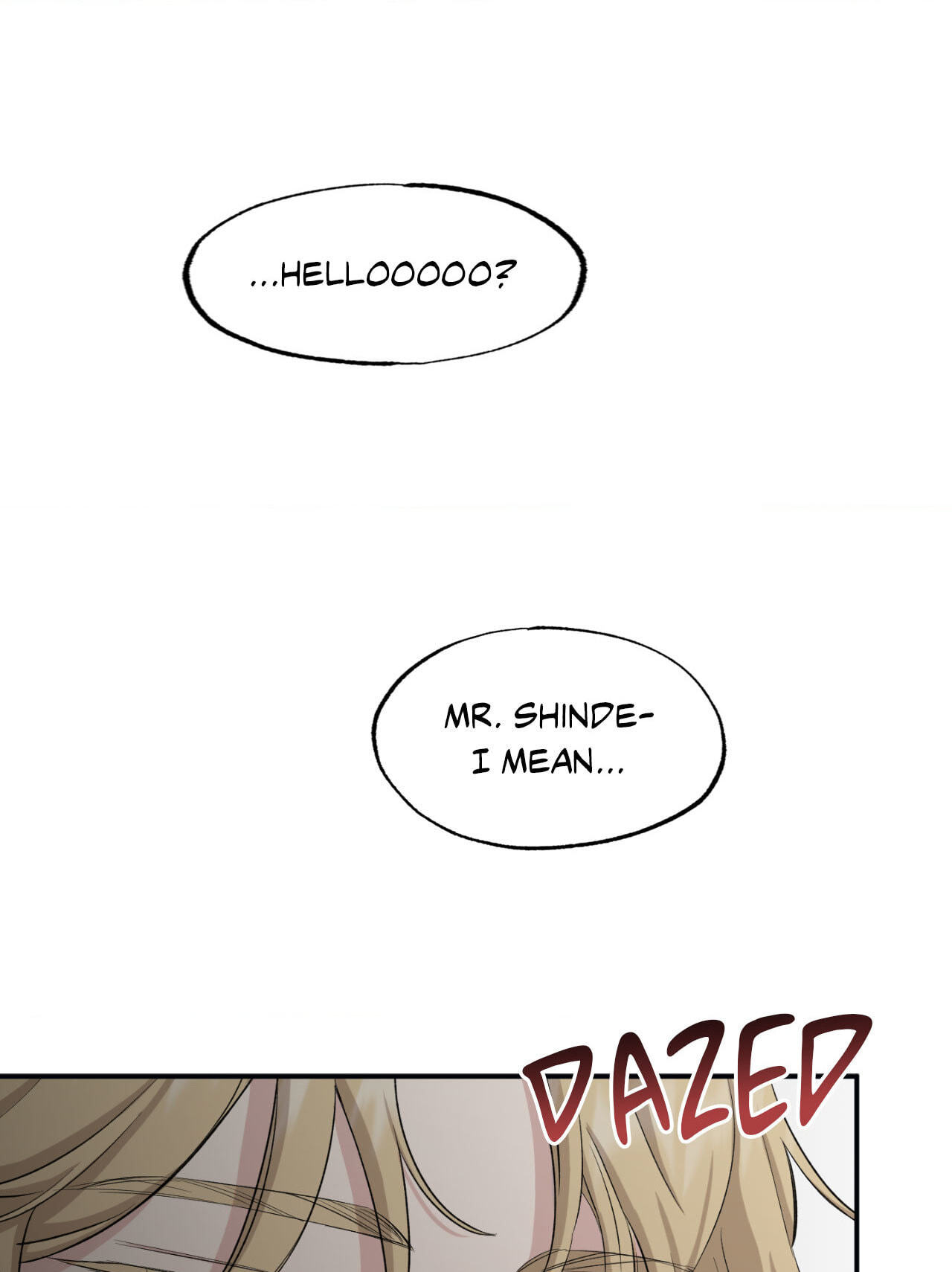 Bad Kid Good Partner Chapter 28 page 33 - 