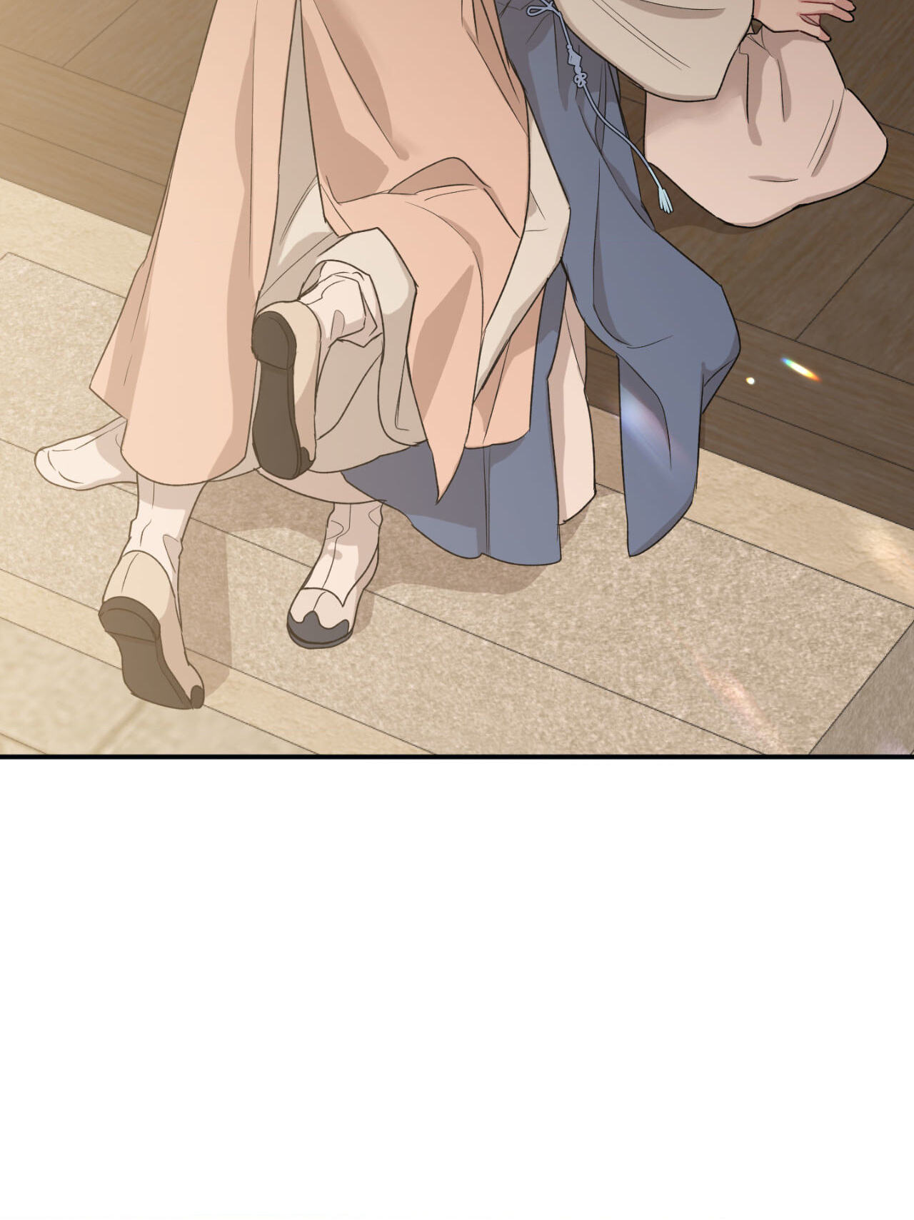 Bad Kid Good Partner Chapter 28 page 36 - 