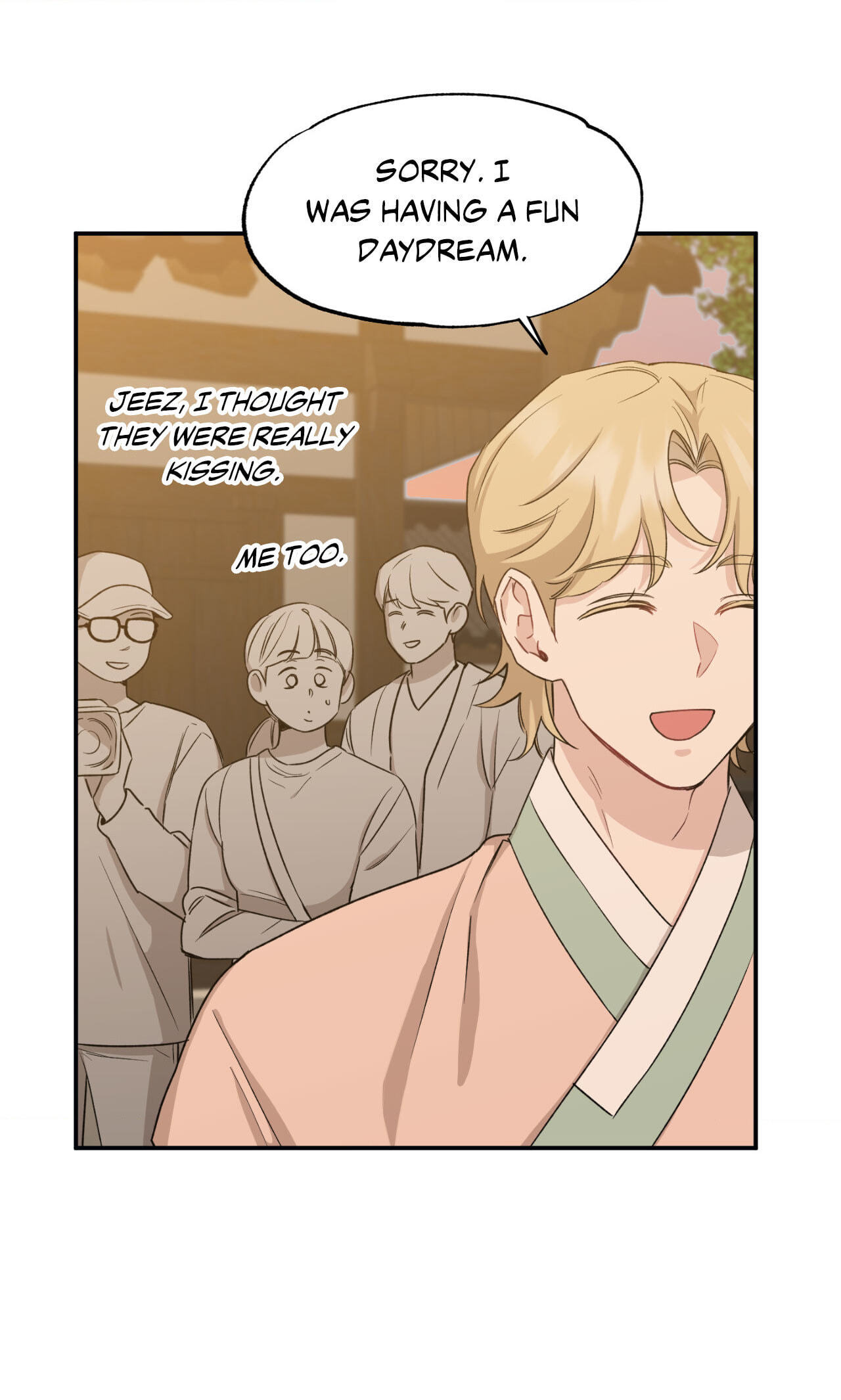Bad Kid Good Partner Chapter 28 page 39 - 