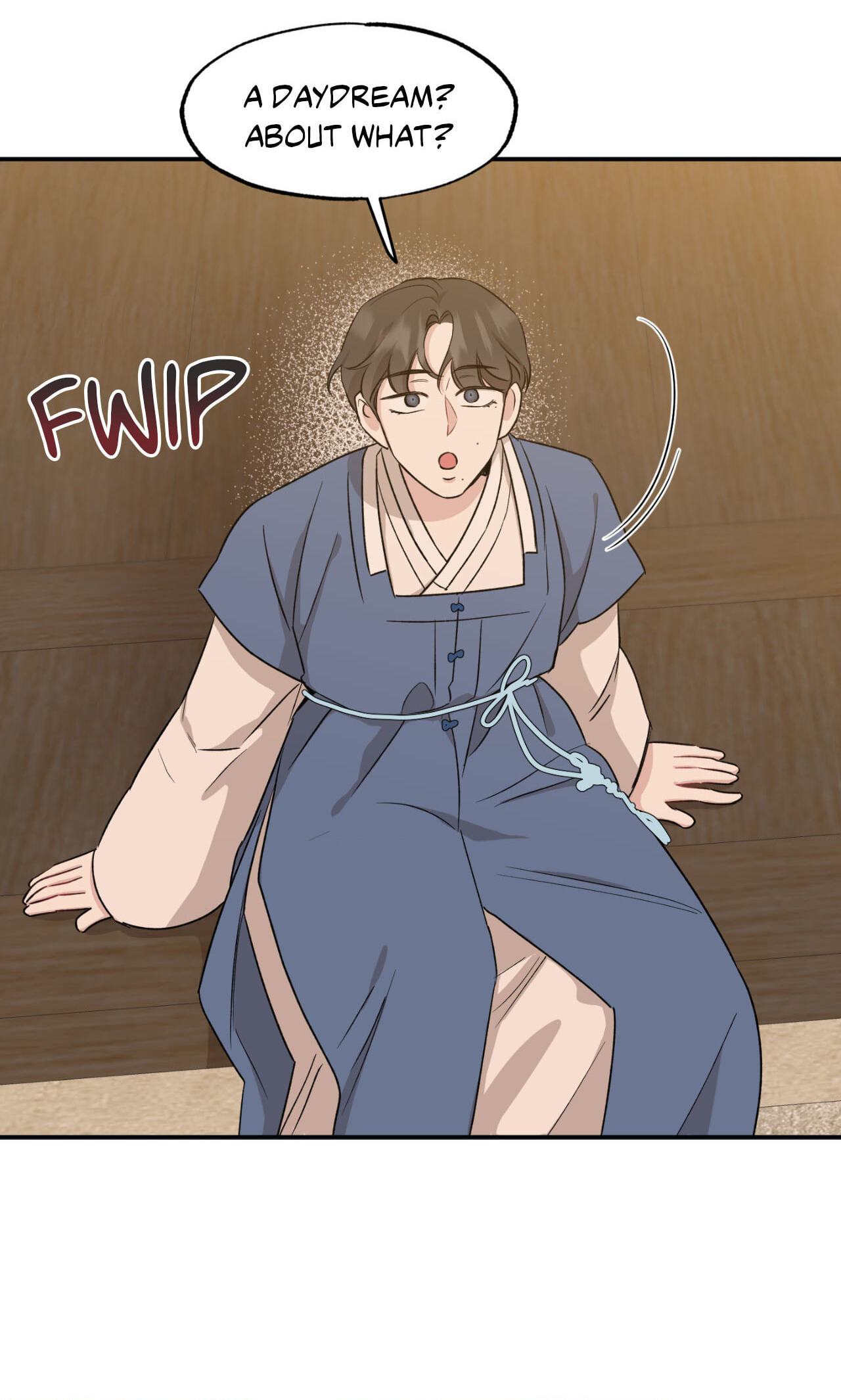 Bad Kid Good Partner Chapter 28 page 40 - 
