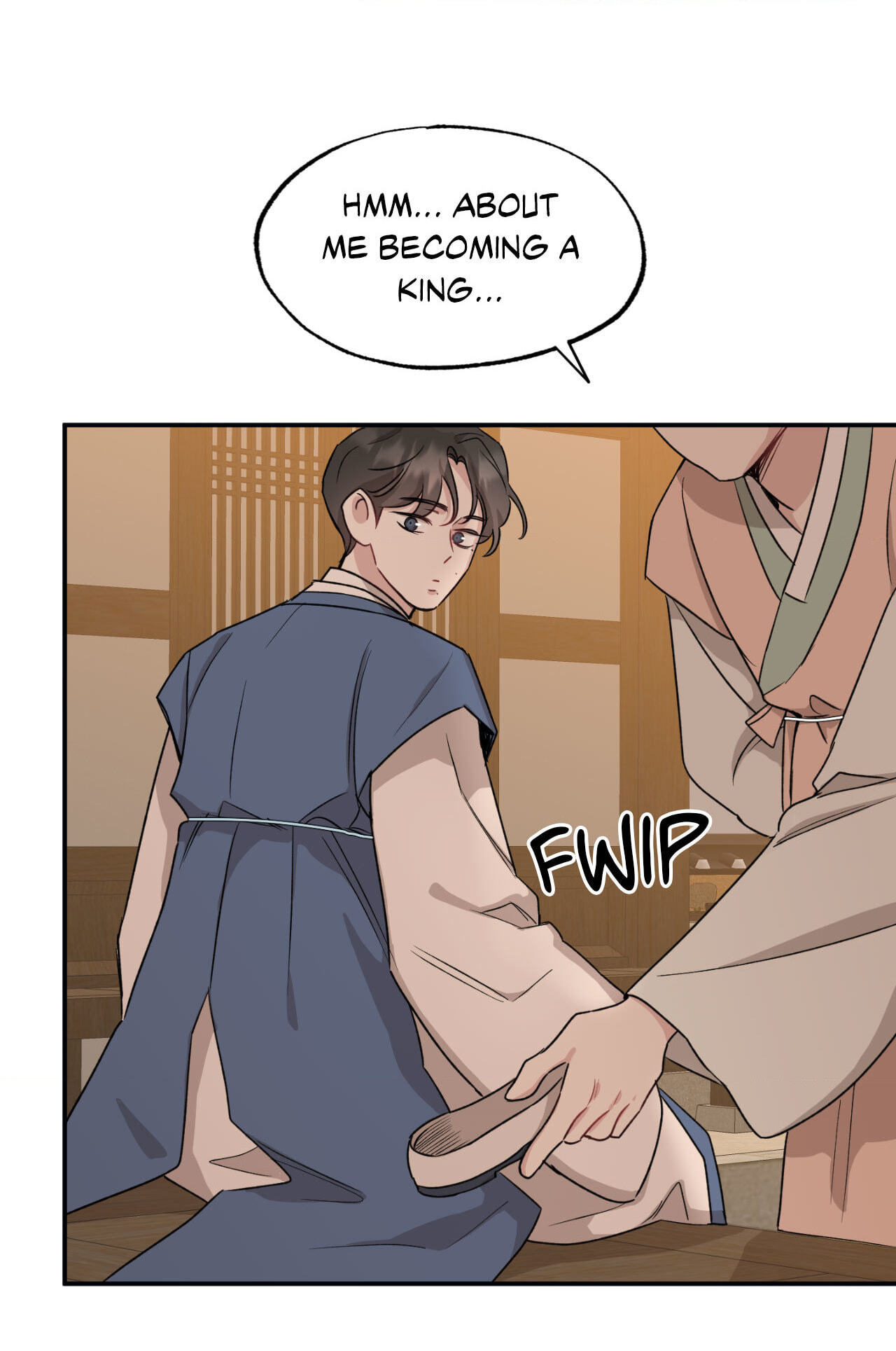 Bad Kid Good Partner Chapter 28 page 41 - 
