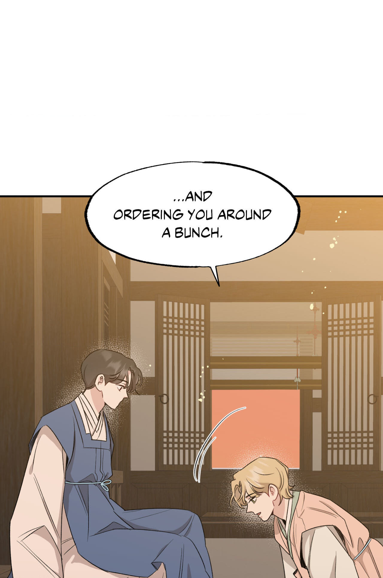 Bad Kid Good Partner Chapter 28 page 42 - 