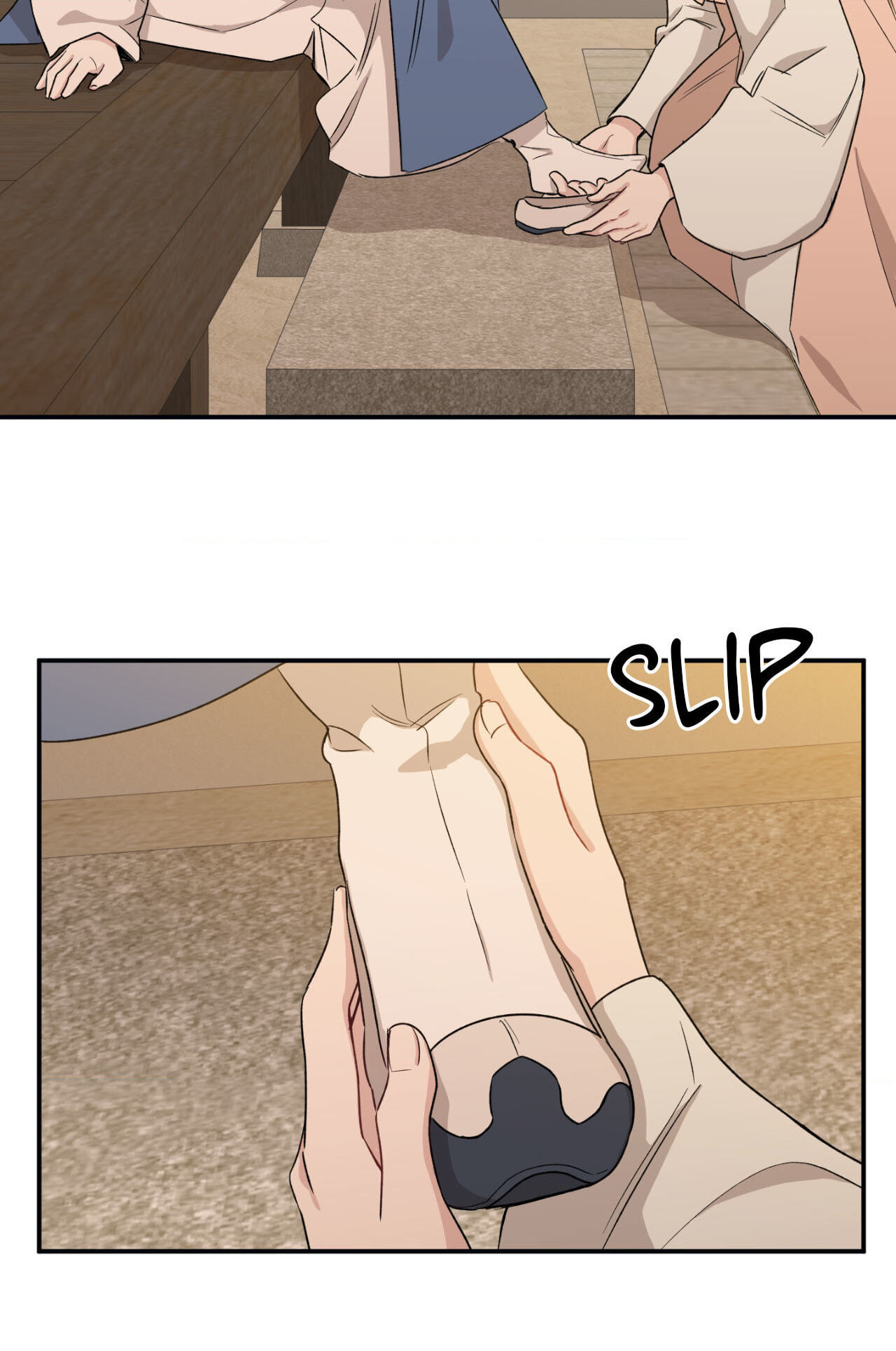Bad Kid Good Partner Chapter 28 page 43 - 
