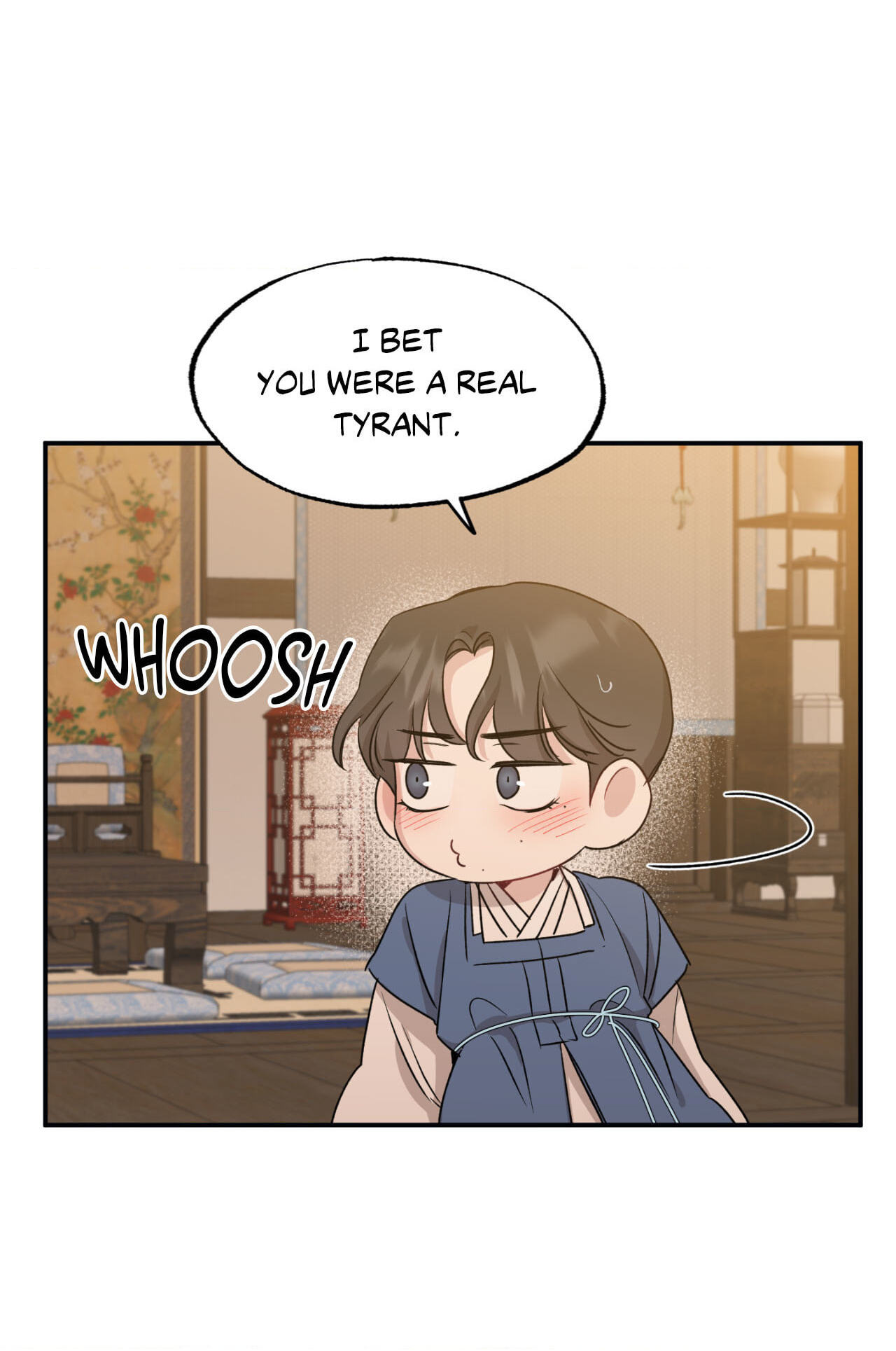 Bad Kid Good Partner Chapter 28 page 44 - 