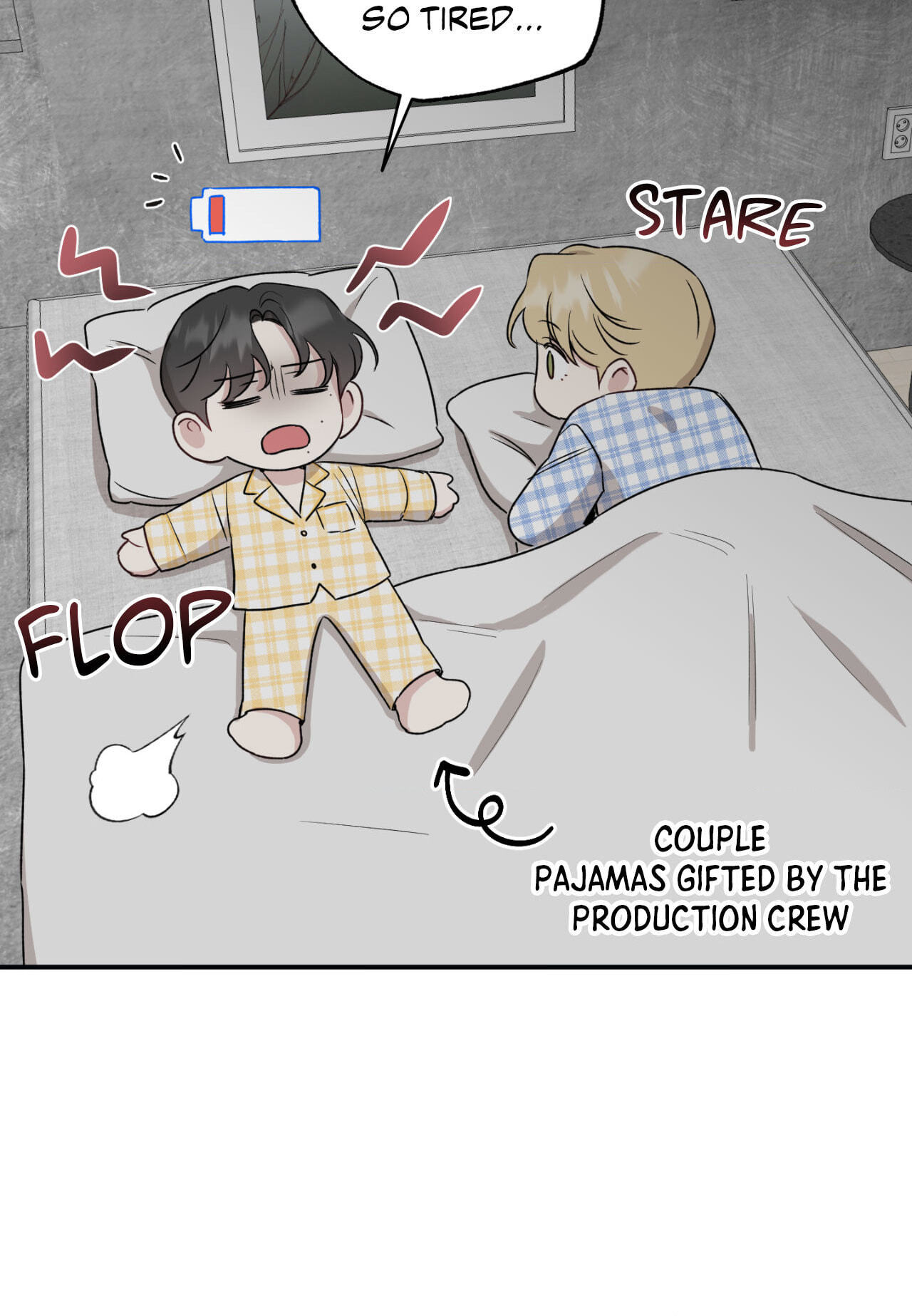Bad Kid Good Partner Chapter 28 page 48 - 