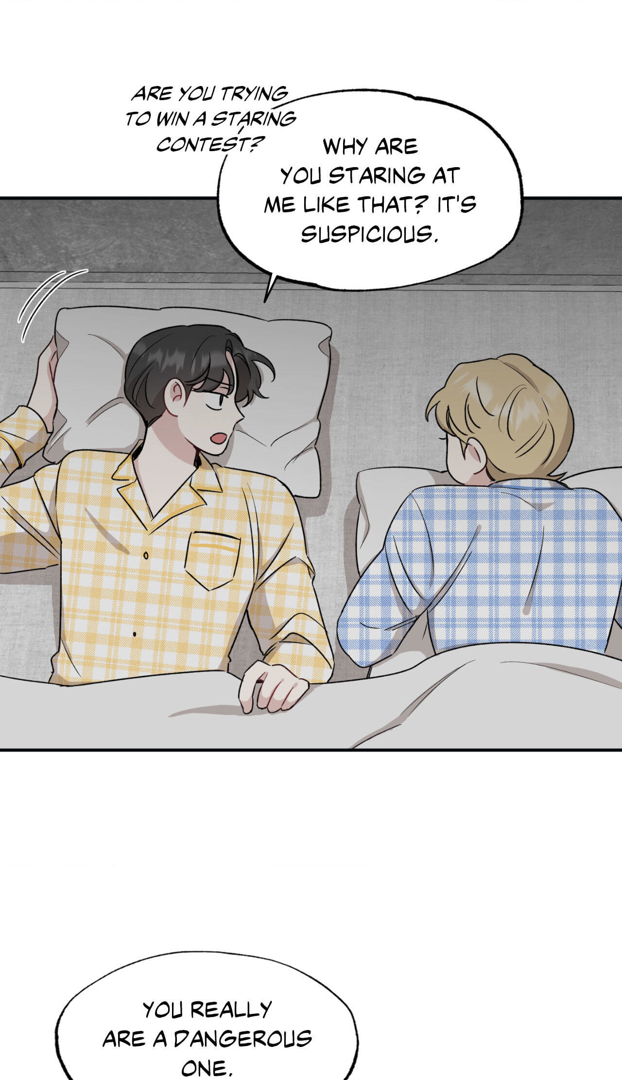 Bad Kid Good Partner Chapter 28 page 49 - 
