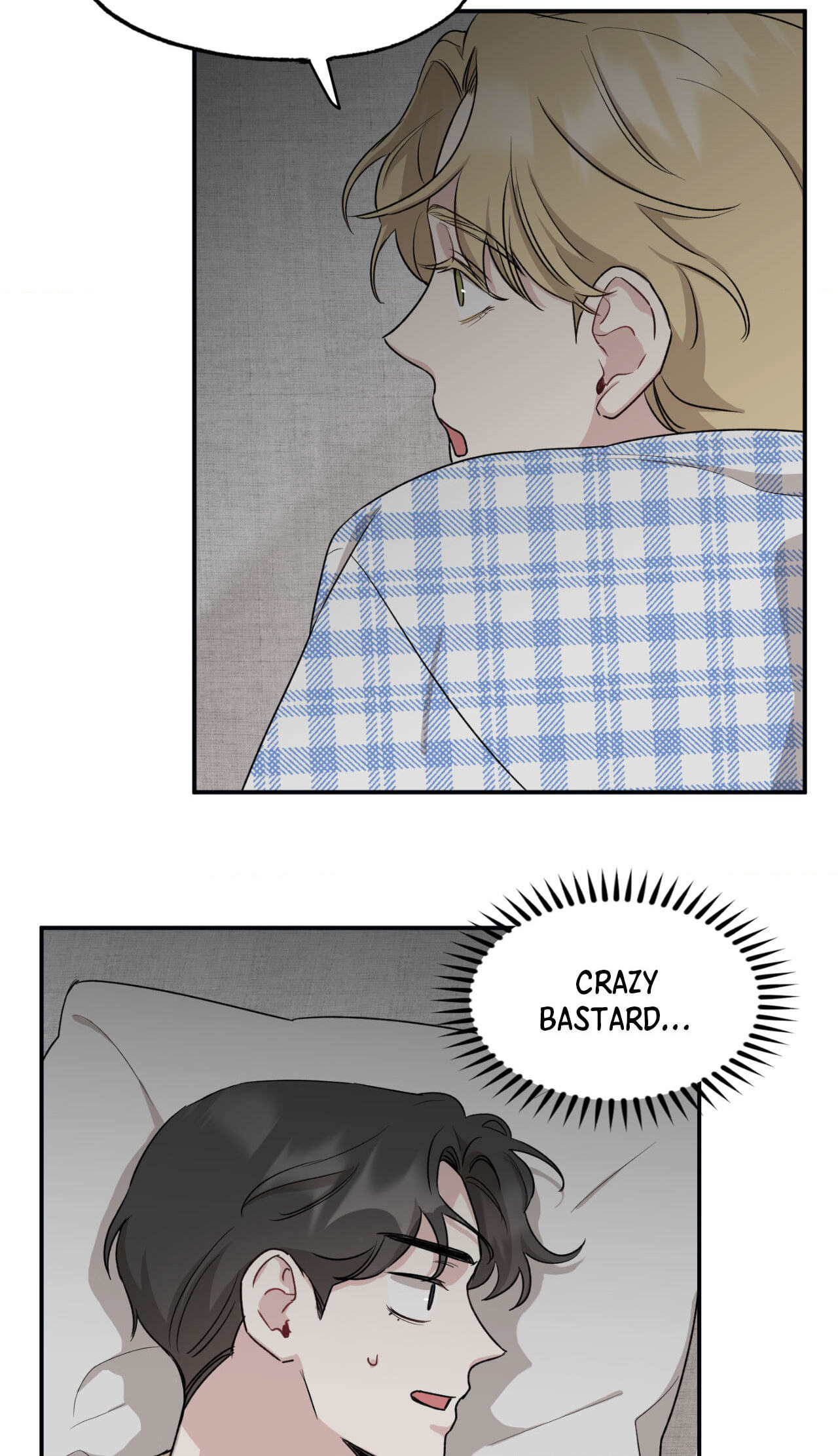 Bad Kid Good Partner Chapter 28 page 50 - 