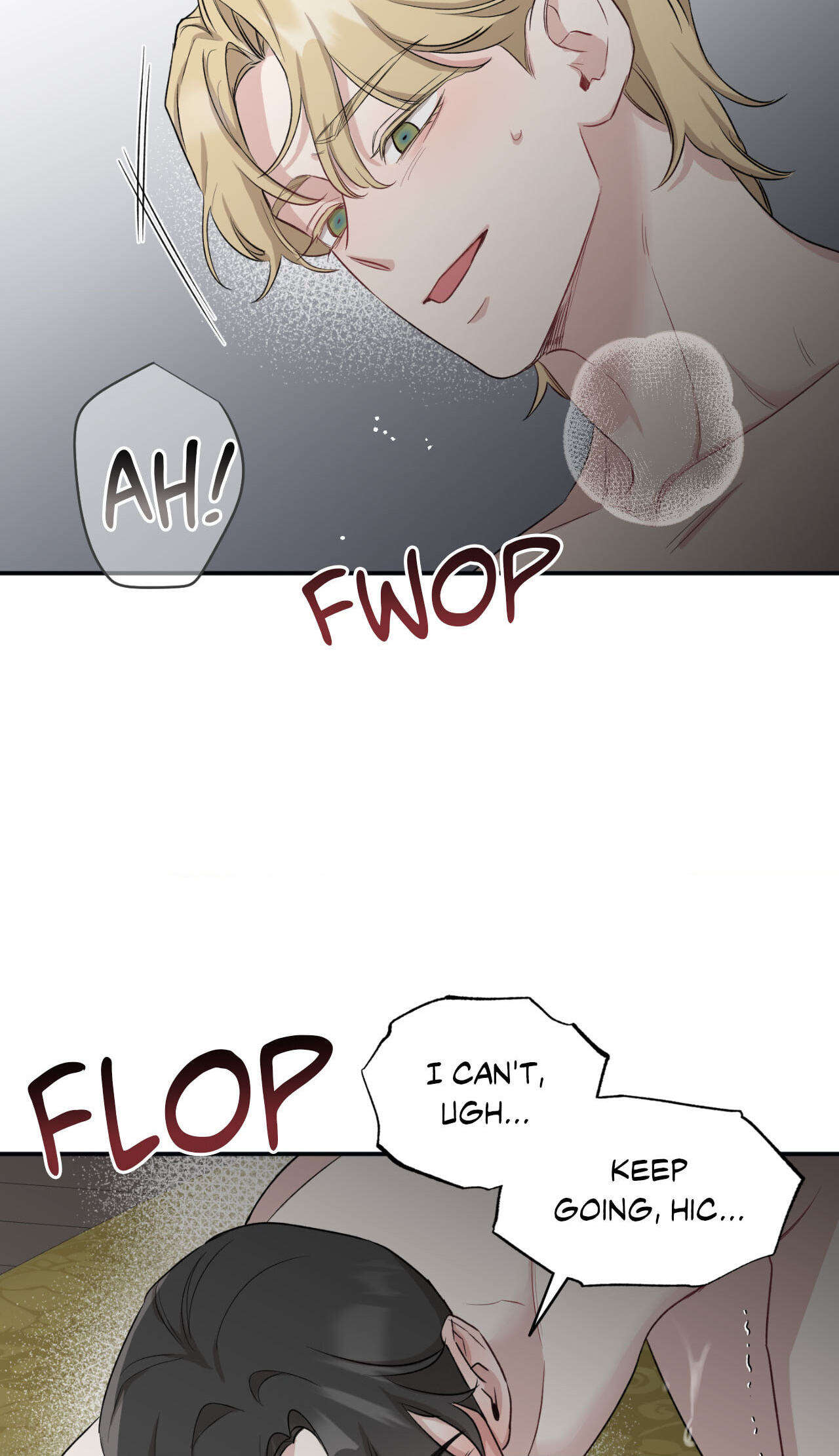 Bad Kid Good Partner Chapter 28 page 6 - 