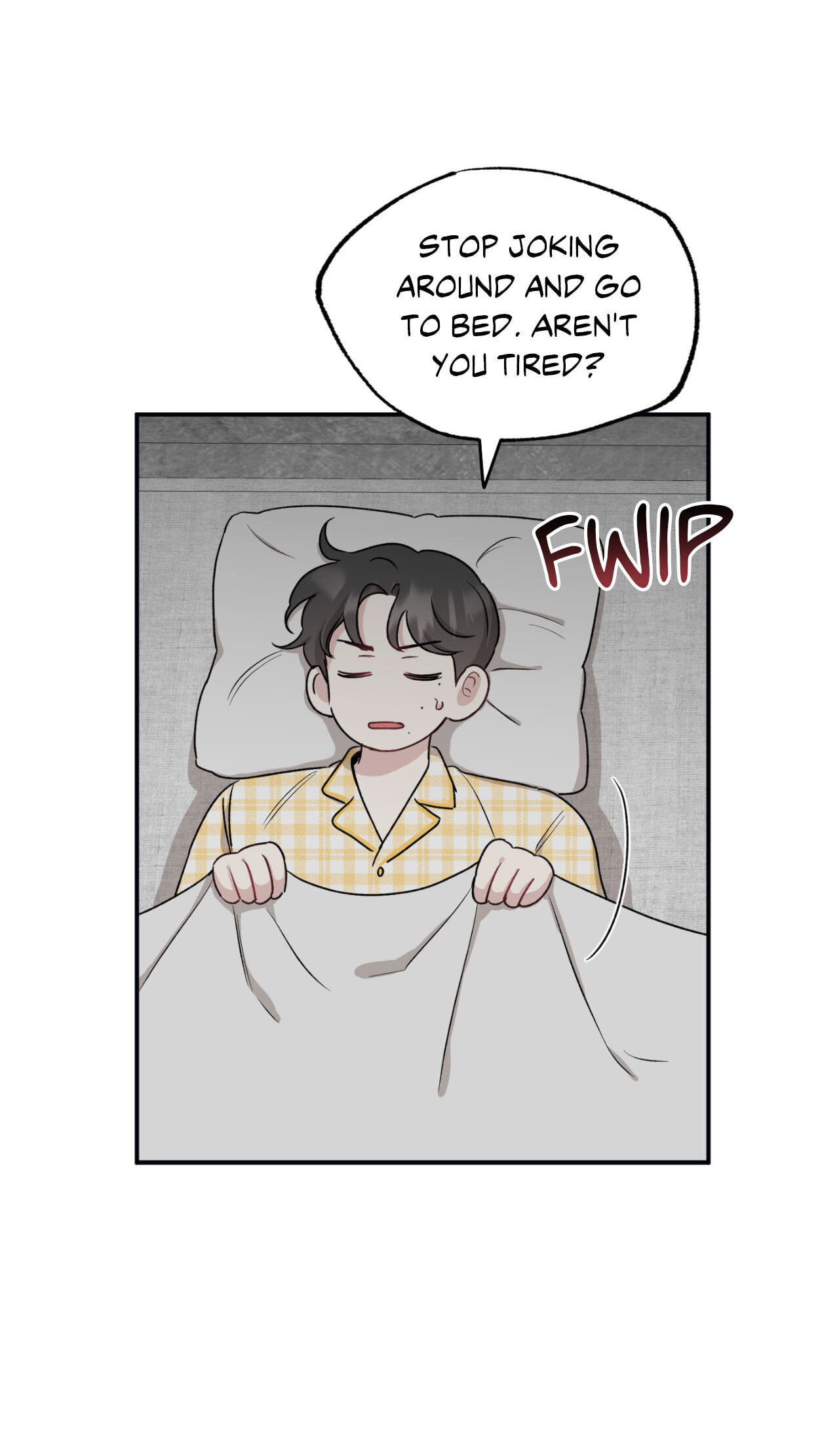 Bad Kid Good Partner Chapter 28 page 52 - 
