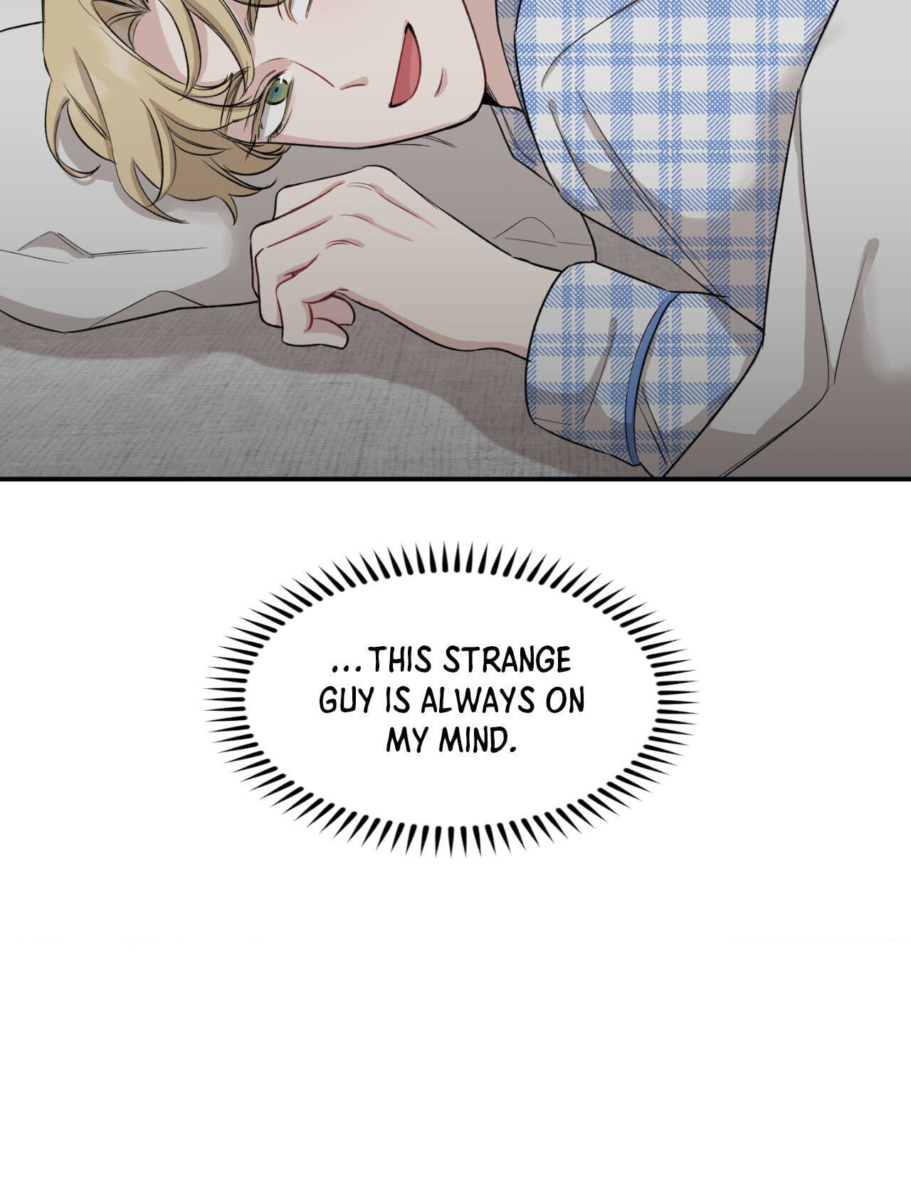 Bad Kid Good Partner Chapter 28 page 55 - 