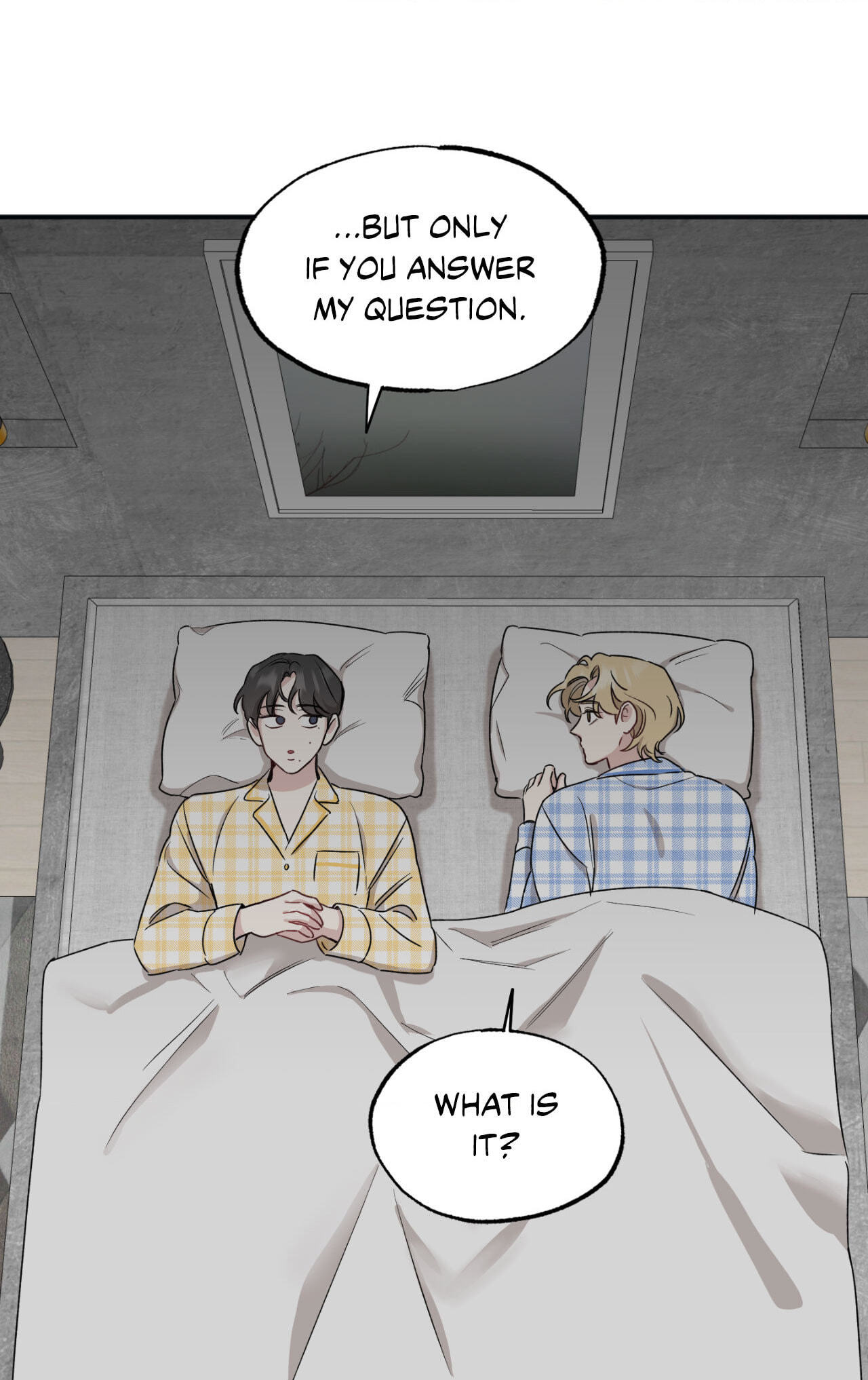 Bad Kid Good Partner Chapter 28 page 57 - 