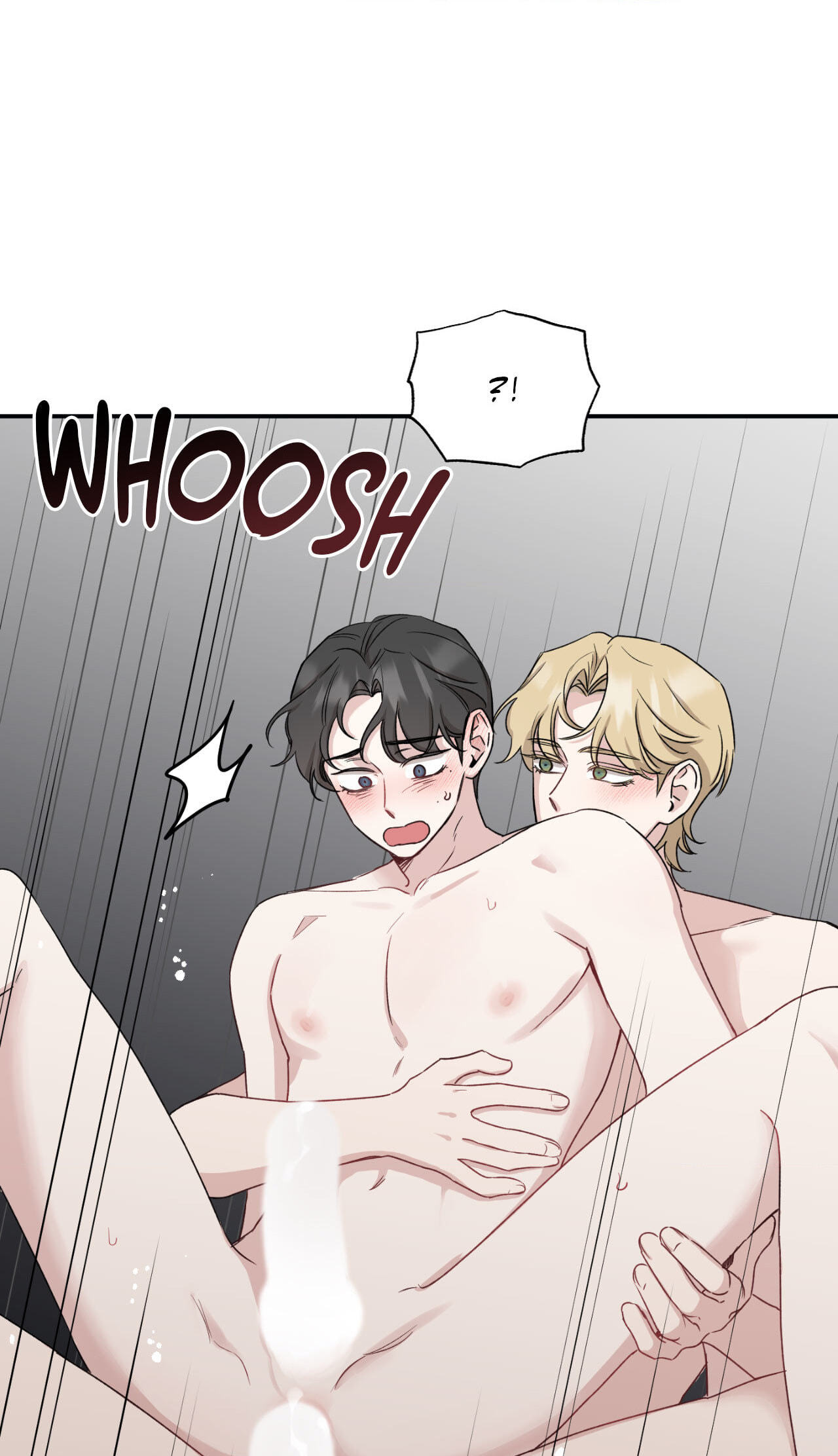 Bad Kid Good Partner Chapter 28 page 9 - 