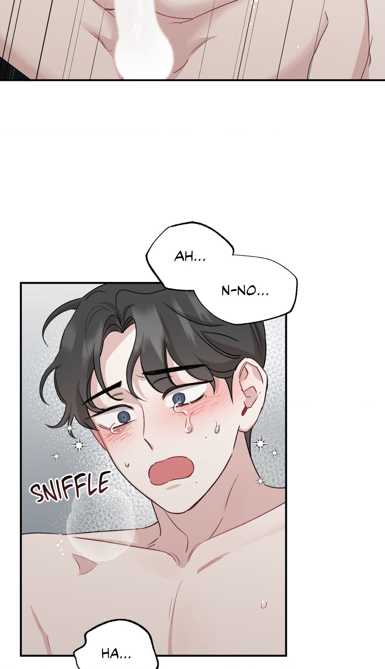 Bad Kid Good Partner Chapter 28 page 10 - 