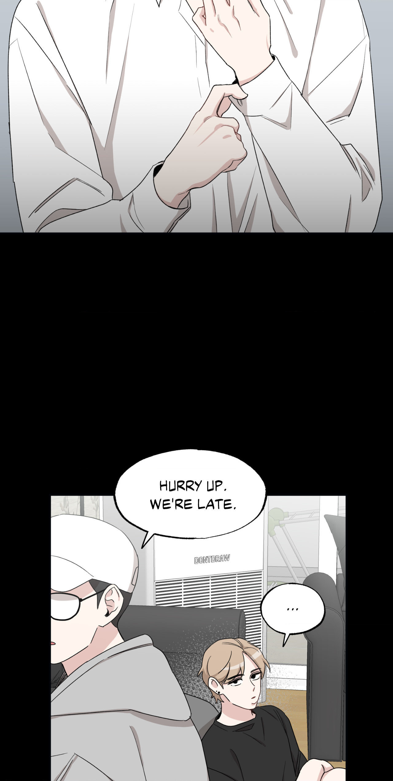 Bad Kid Good Partner Chapter 29 page 11 - 