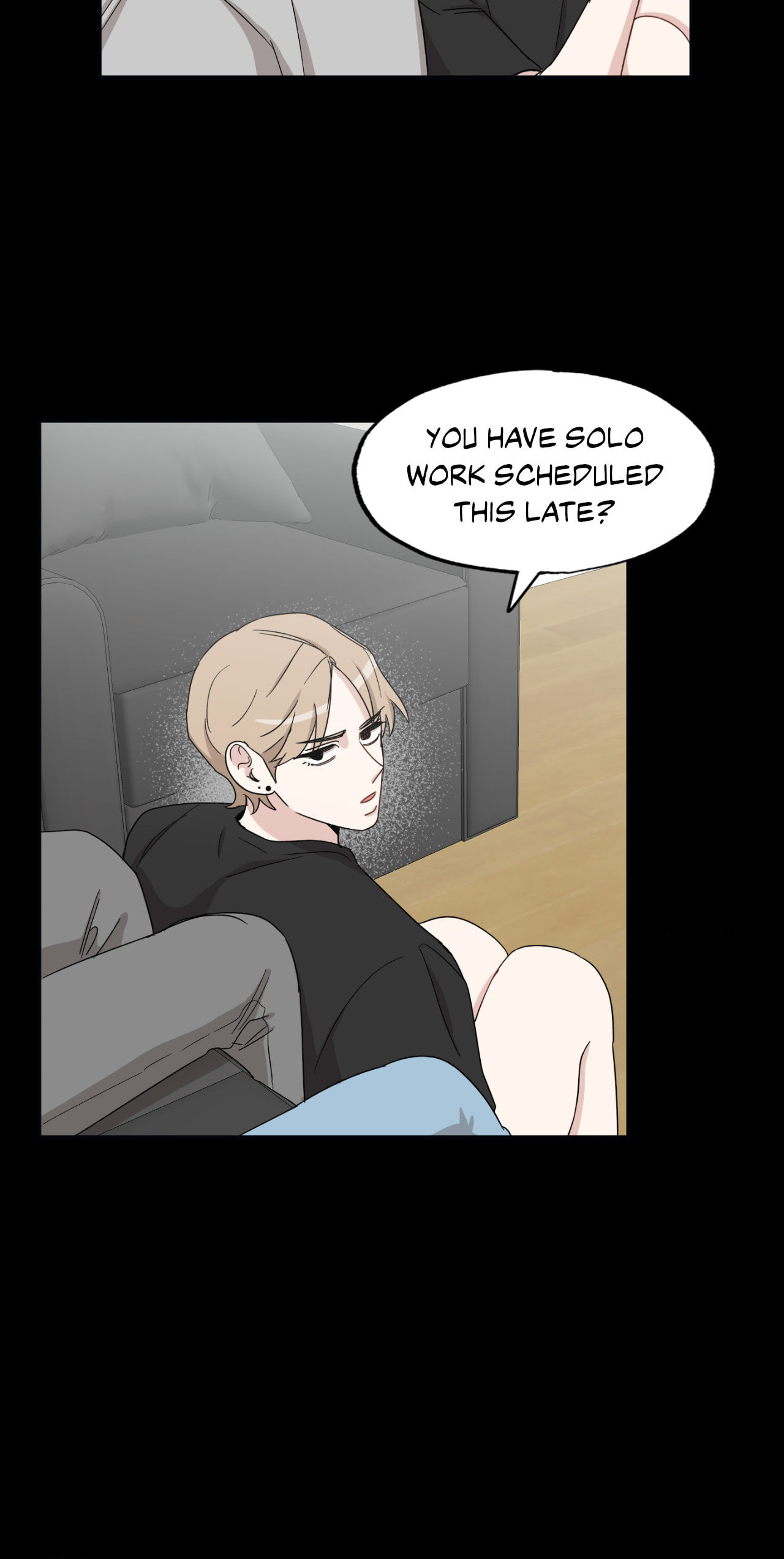 Bad Kid Good Partner Chapter 29 page 12 - 