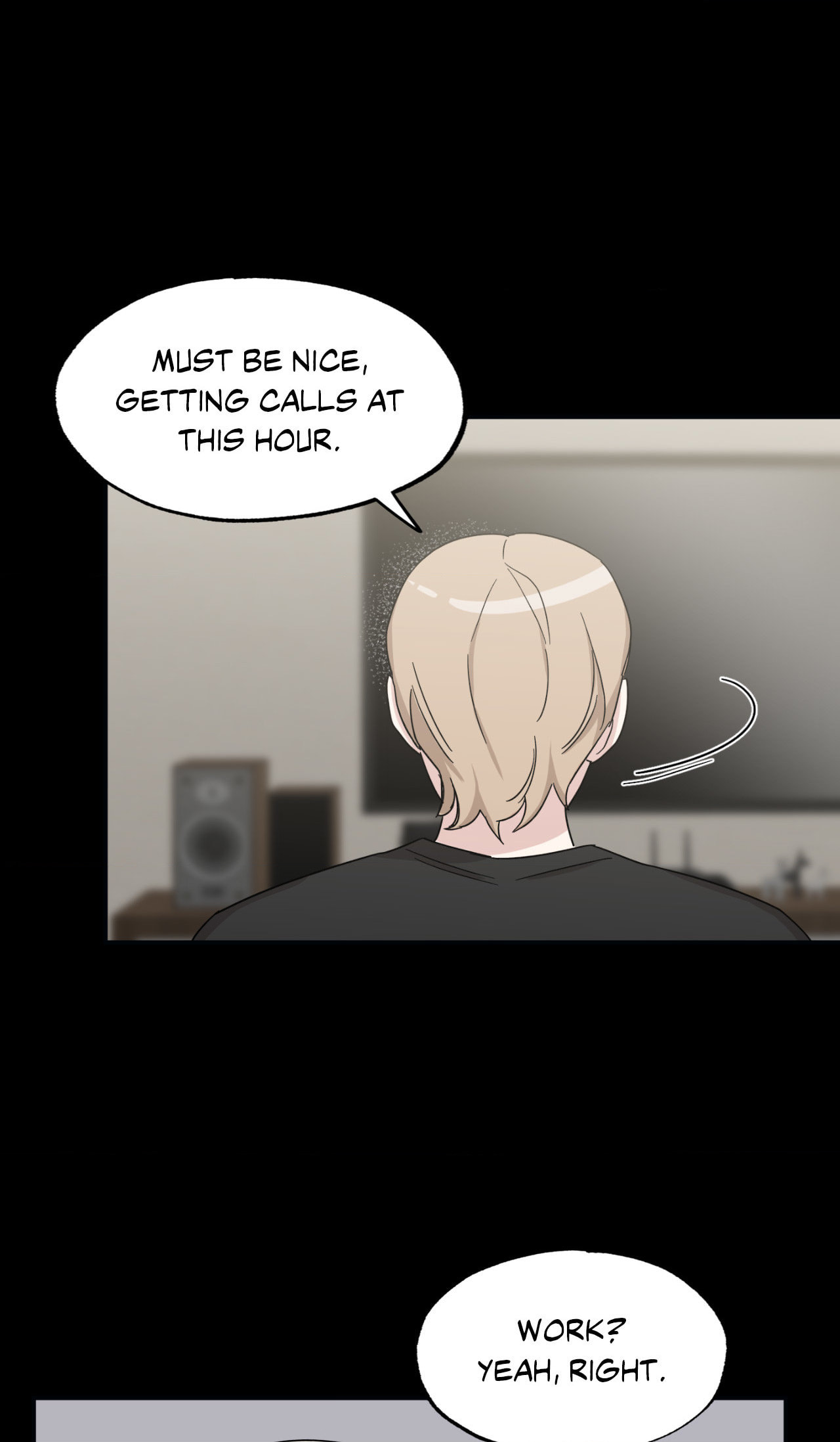 Bad Kid Good Partner Chapter 29 page 13 - 