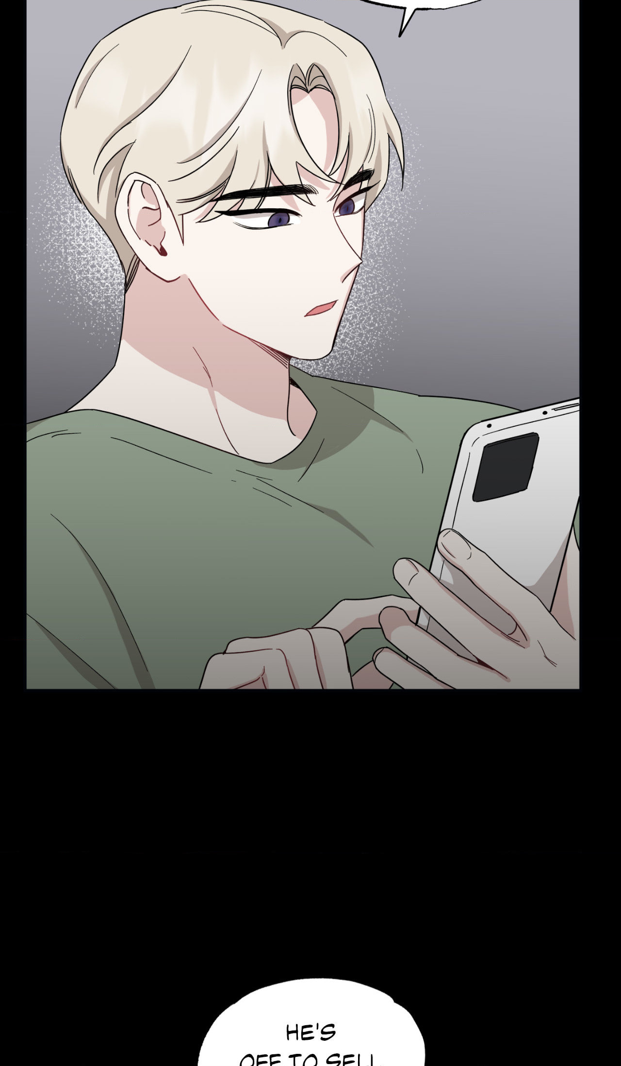 Bad Kid Good Partner Chapter 29 page 14 - 