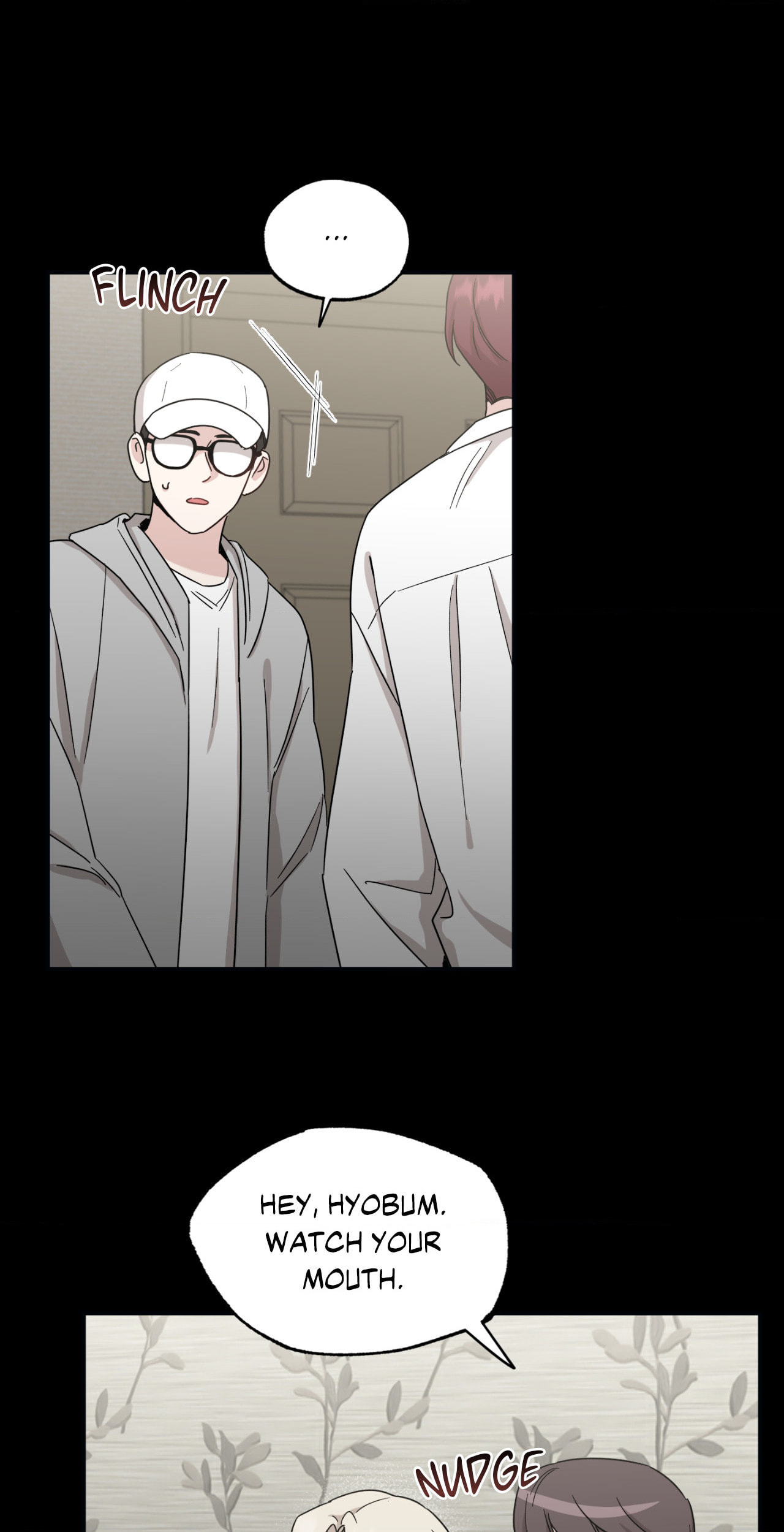 Bad Kid Good Partner Chapter 29 page 16 - 