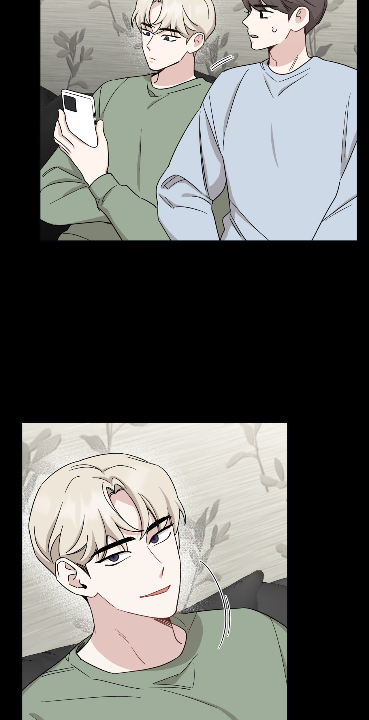 Bad Kid Good Partner Chapter 29 page 17 - 
