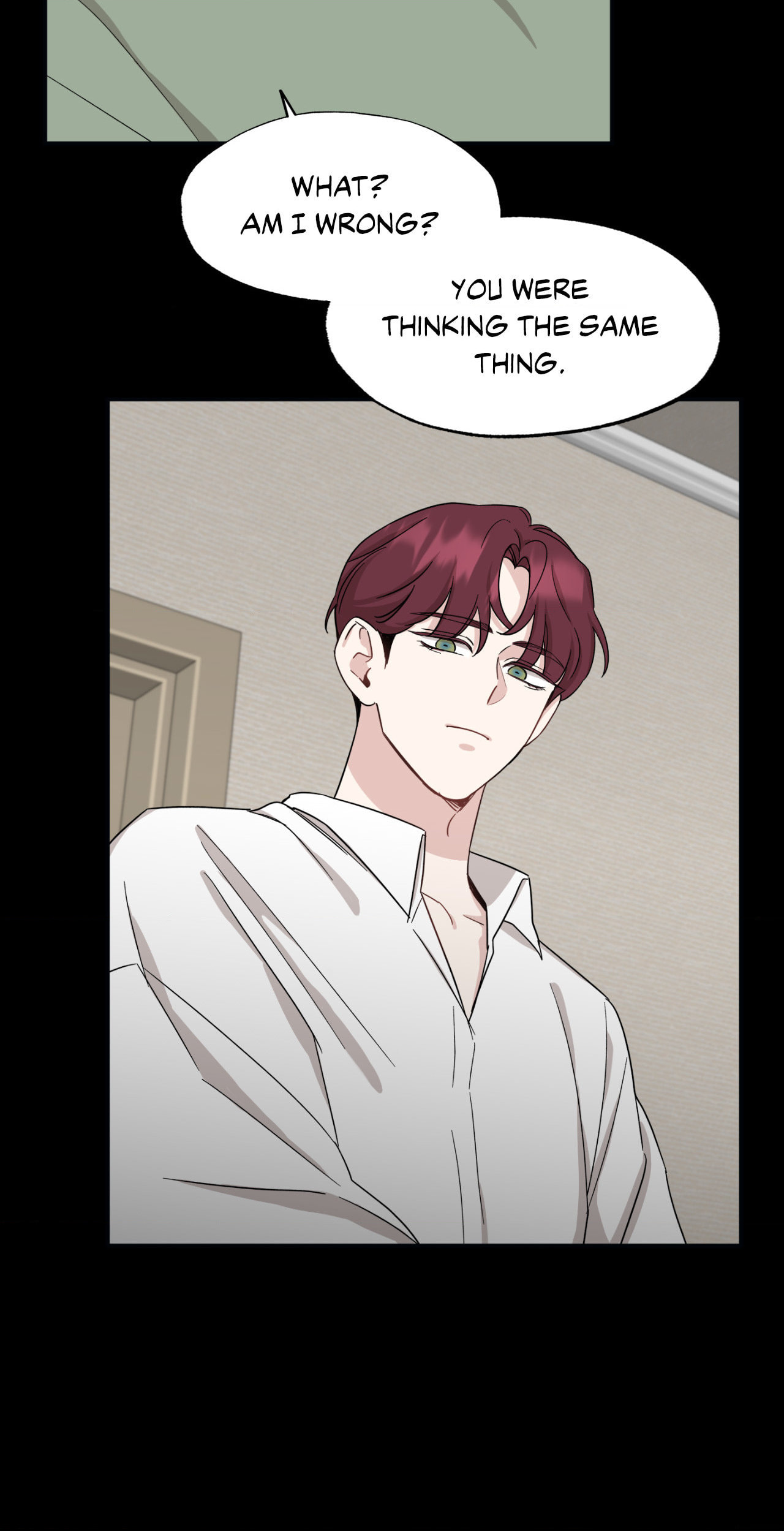 Bad Kid Good Partner Chapter 29 page 18 - 