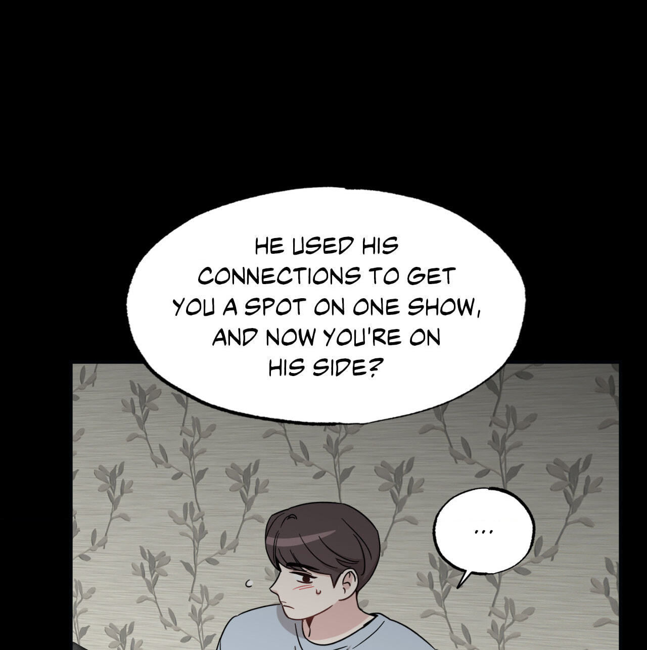 Bad Kid Good Partner Chapter 29 page 19 - 