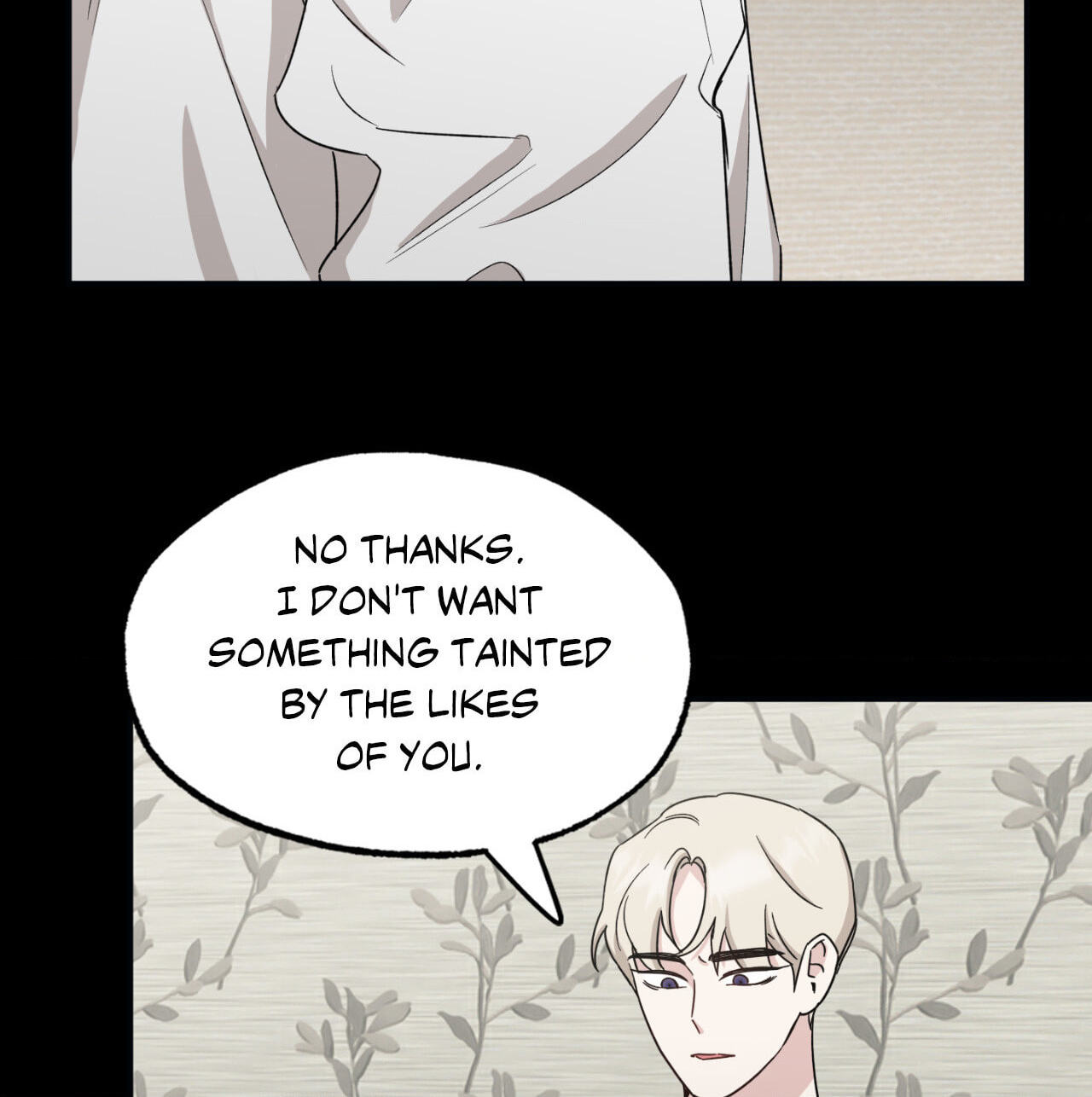 Bad Kid Good Partner Chapter 29 page 22 - 