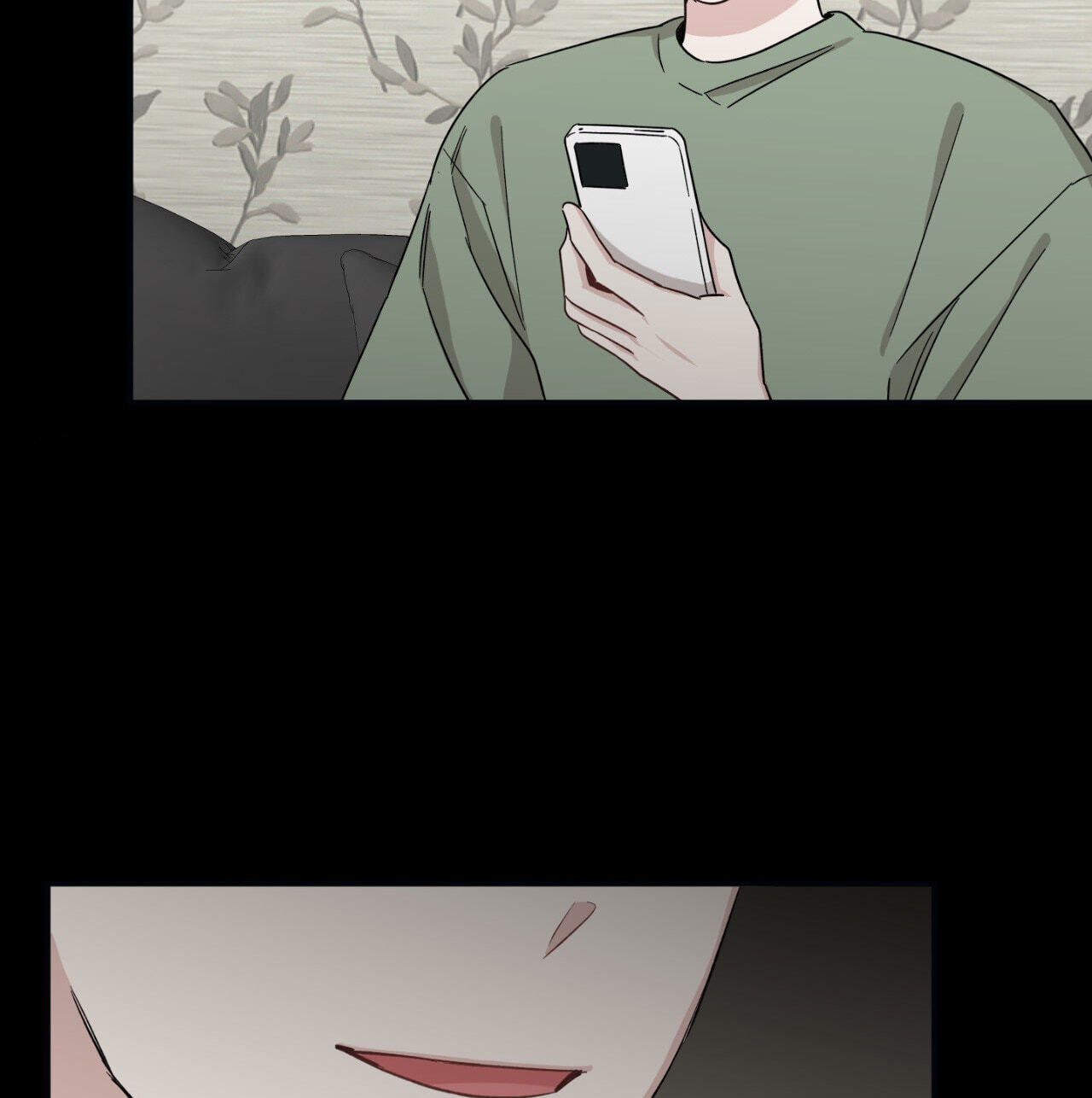 Bad Kid Good Partner Chapter 29 page 23 - 