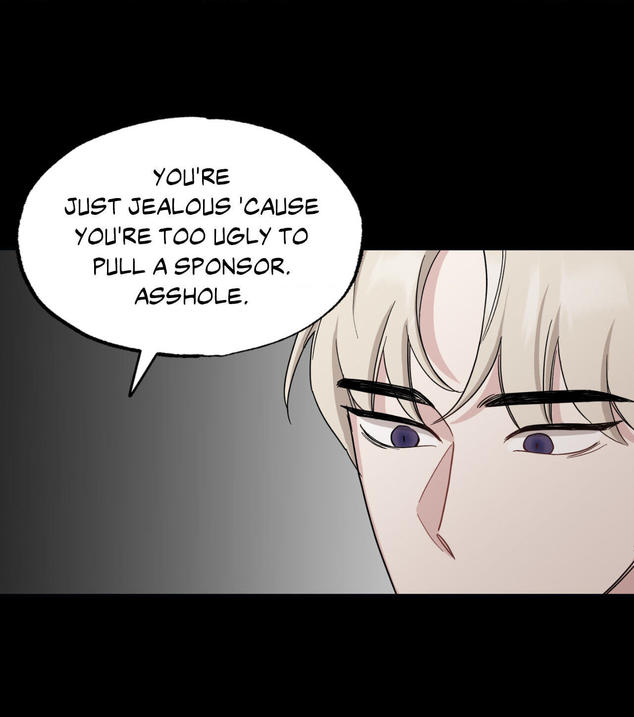 Bad Kid Good Partner Chapter 29 page 25 - 