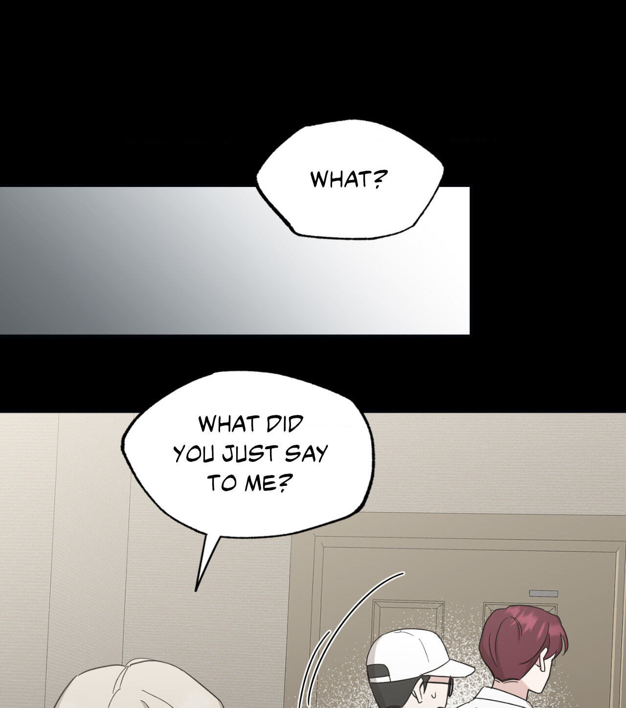 Bad Kid Good Partner Chapter 29 page 26 - 