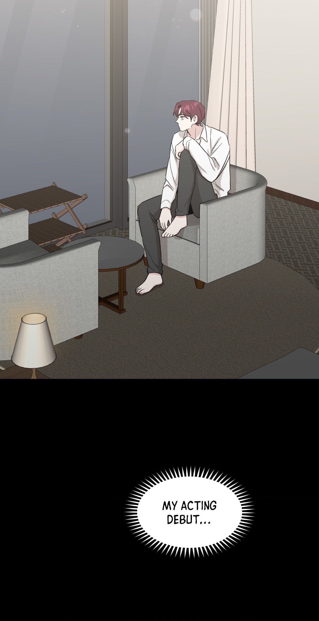 Bad Kid Good Partner Chapter 29 page 32 - 