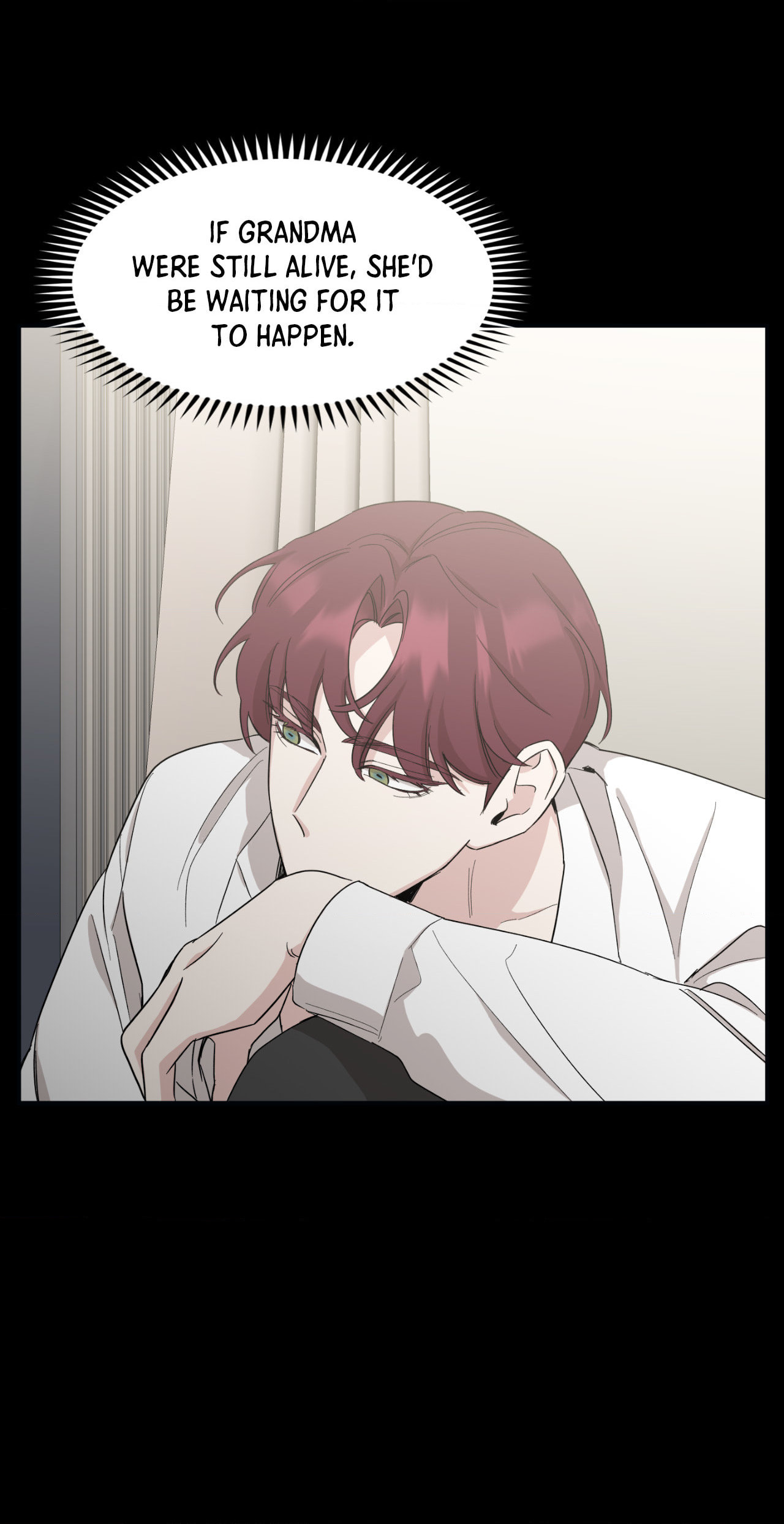 Bad Kid Good Partner Chapter 29 page 33 - 