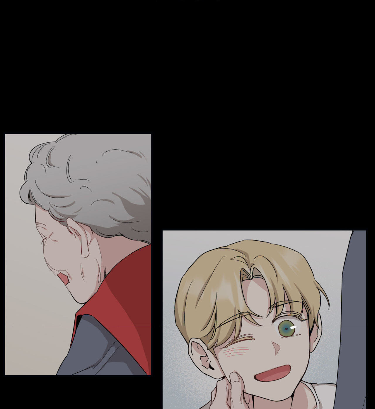 Bad Kid Good Partner Chapter 29 page 34 - 