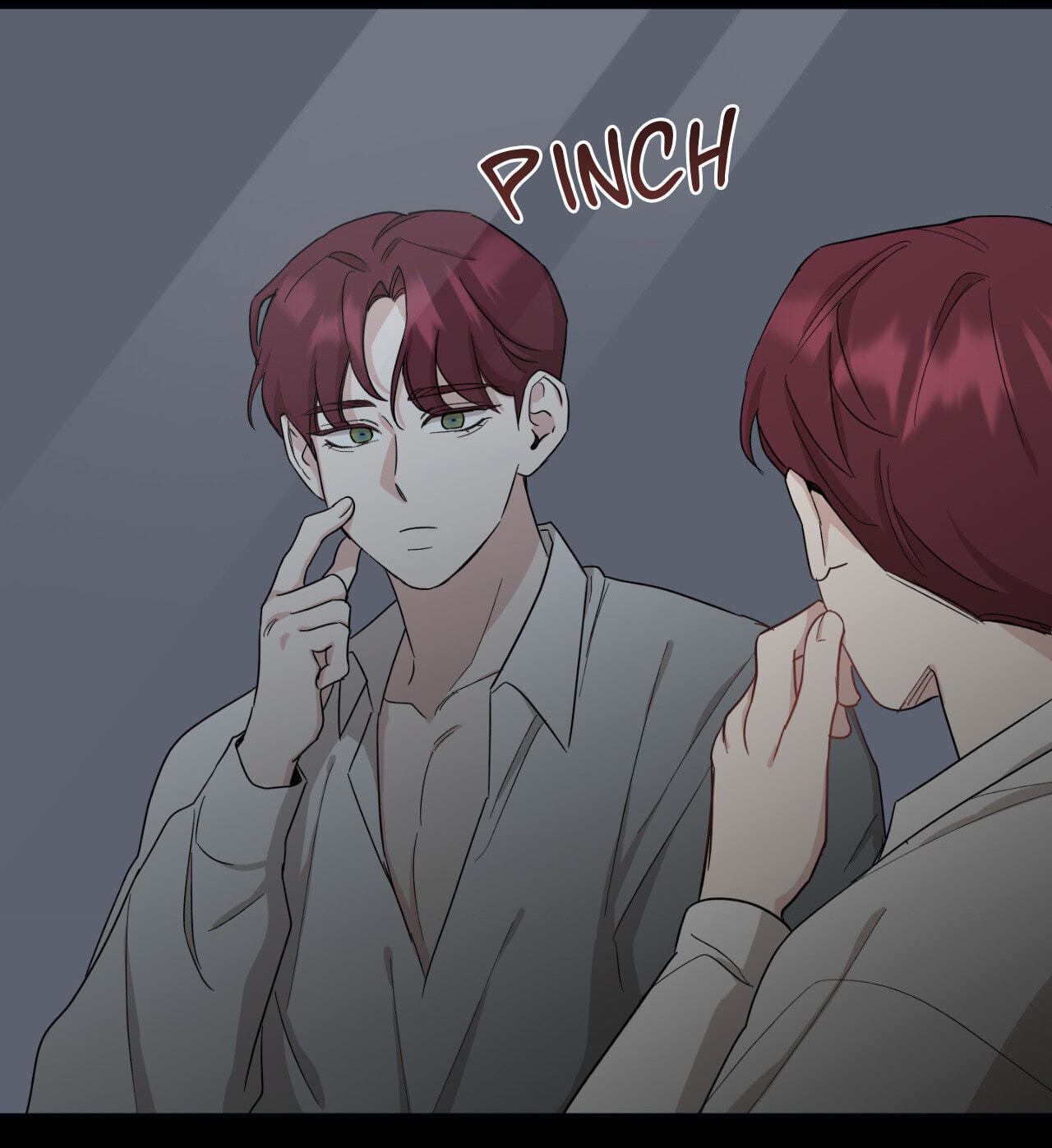 Bad Kid Good Partner Chapter 29 page 36 - 