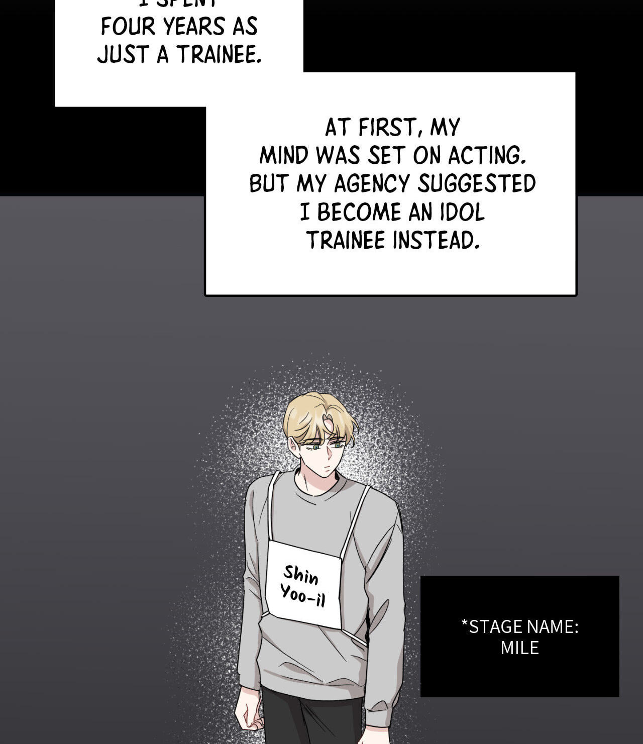 Bad Kid Good Partner Chapter 29 page 5 - 