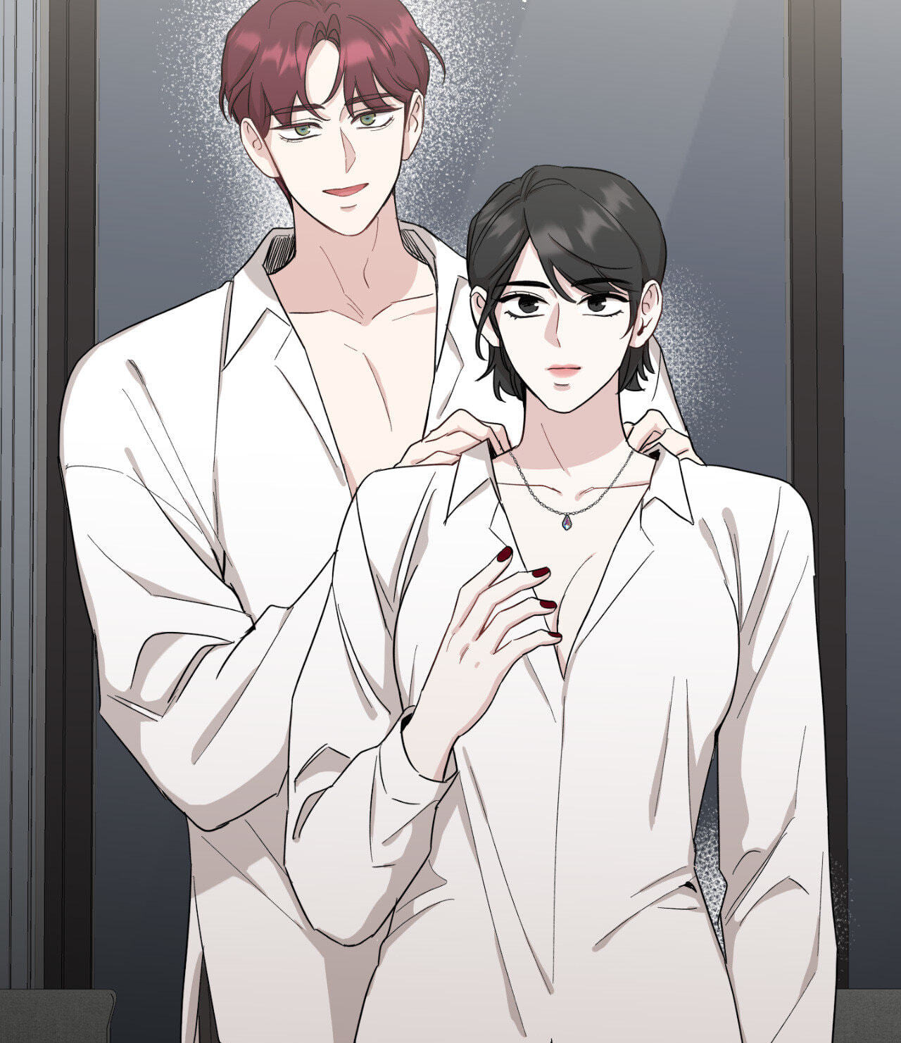 Bad Kid Good Partner Chapter 29 page 44 - 
