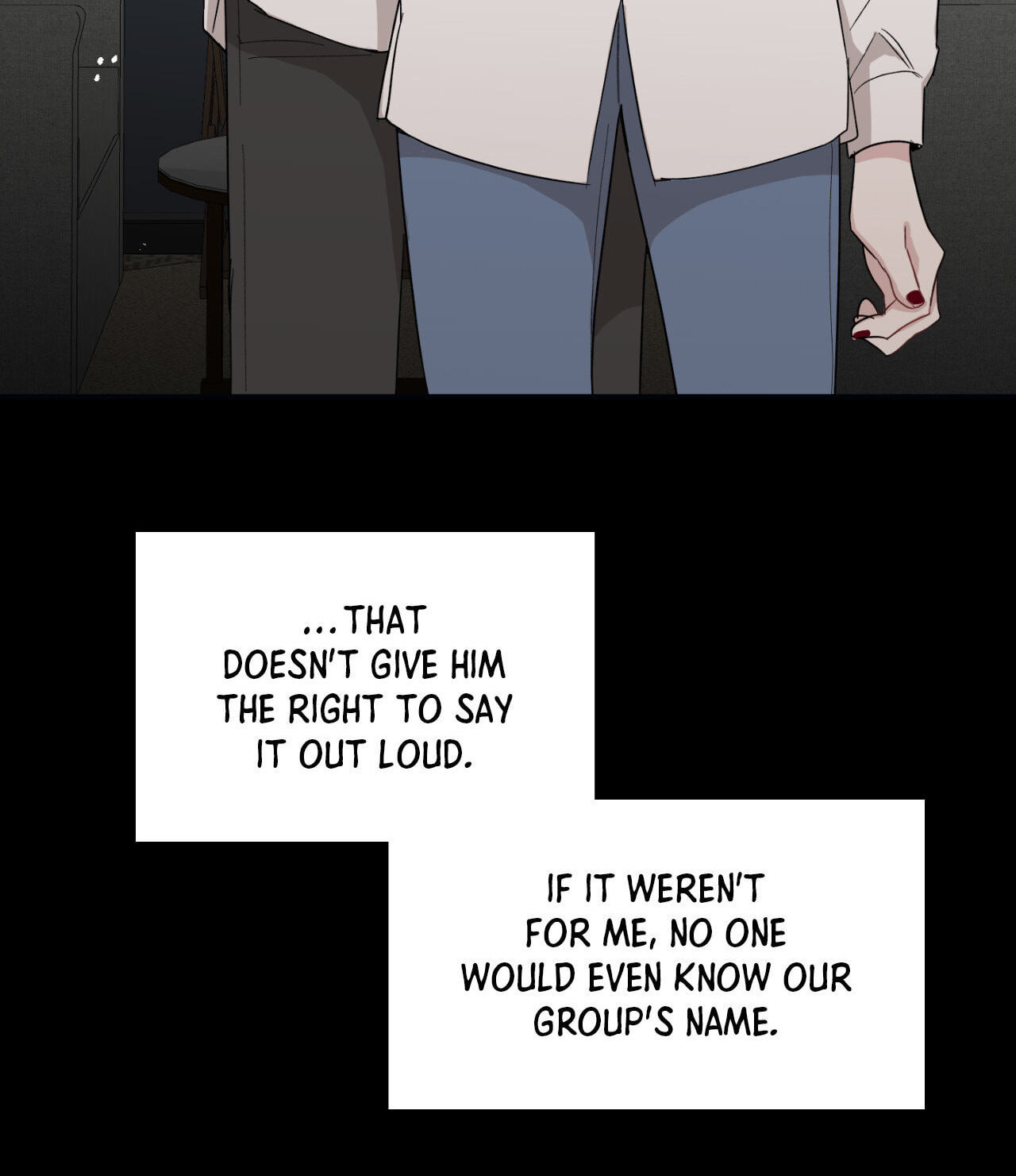 Bad Kid Good Partner Chapter 29 page 45 - 