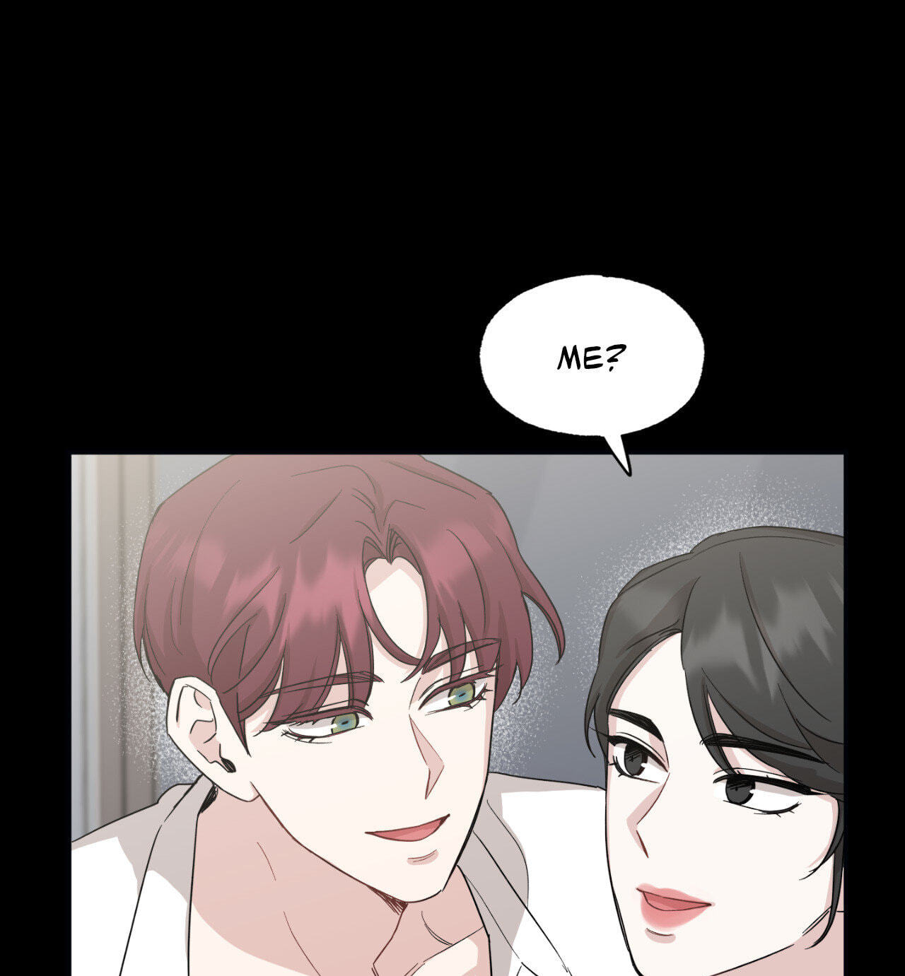 Bad Kid Good Partner Chapter 29 page 46 - 