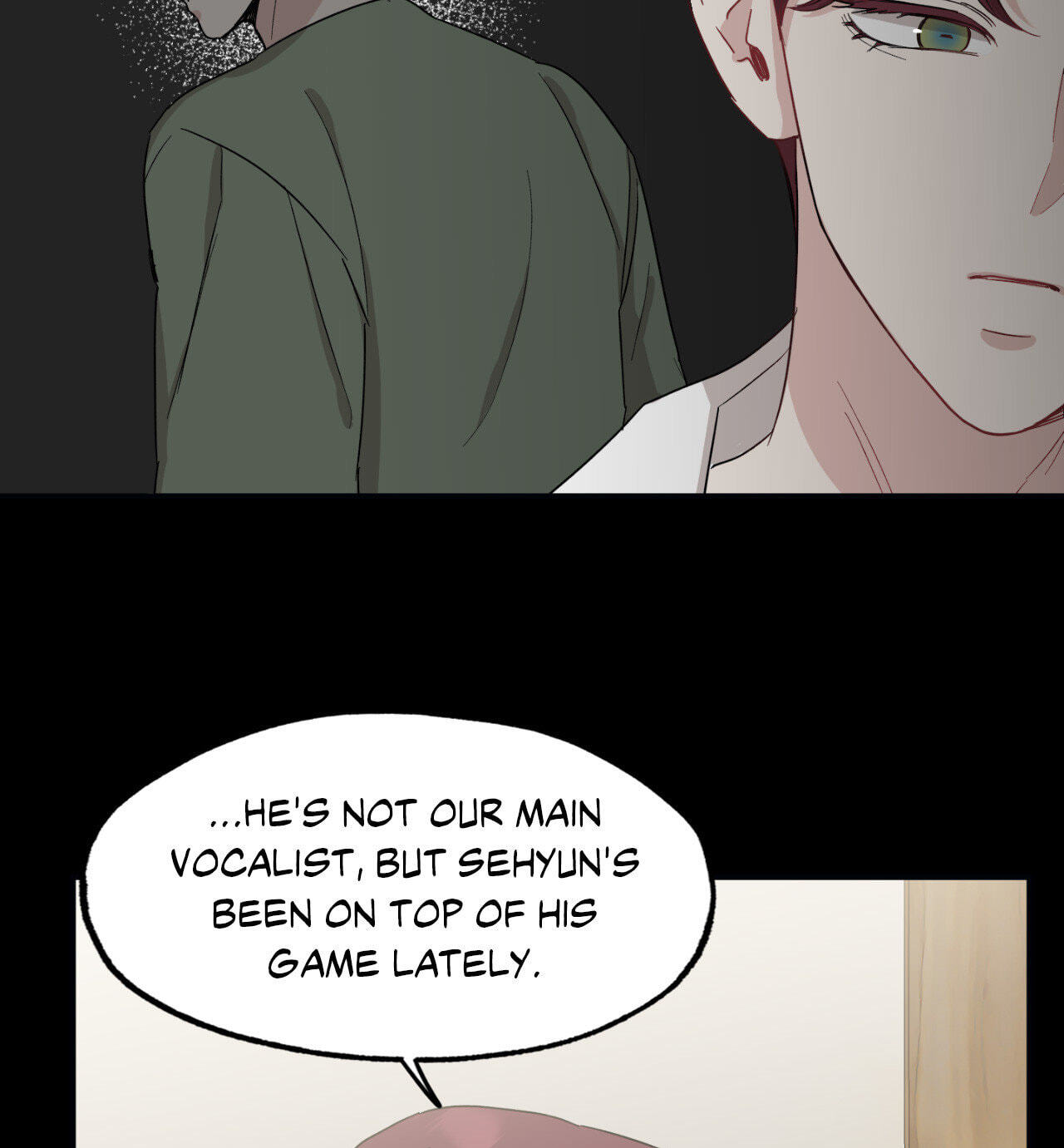 Bad Kid Good Partner Chapter 29 page 50 - 