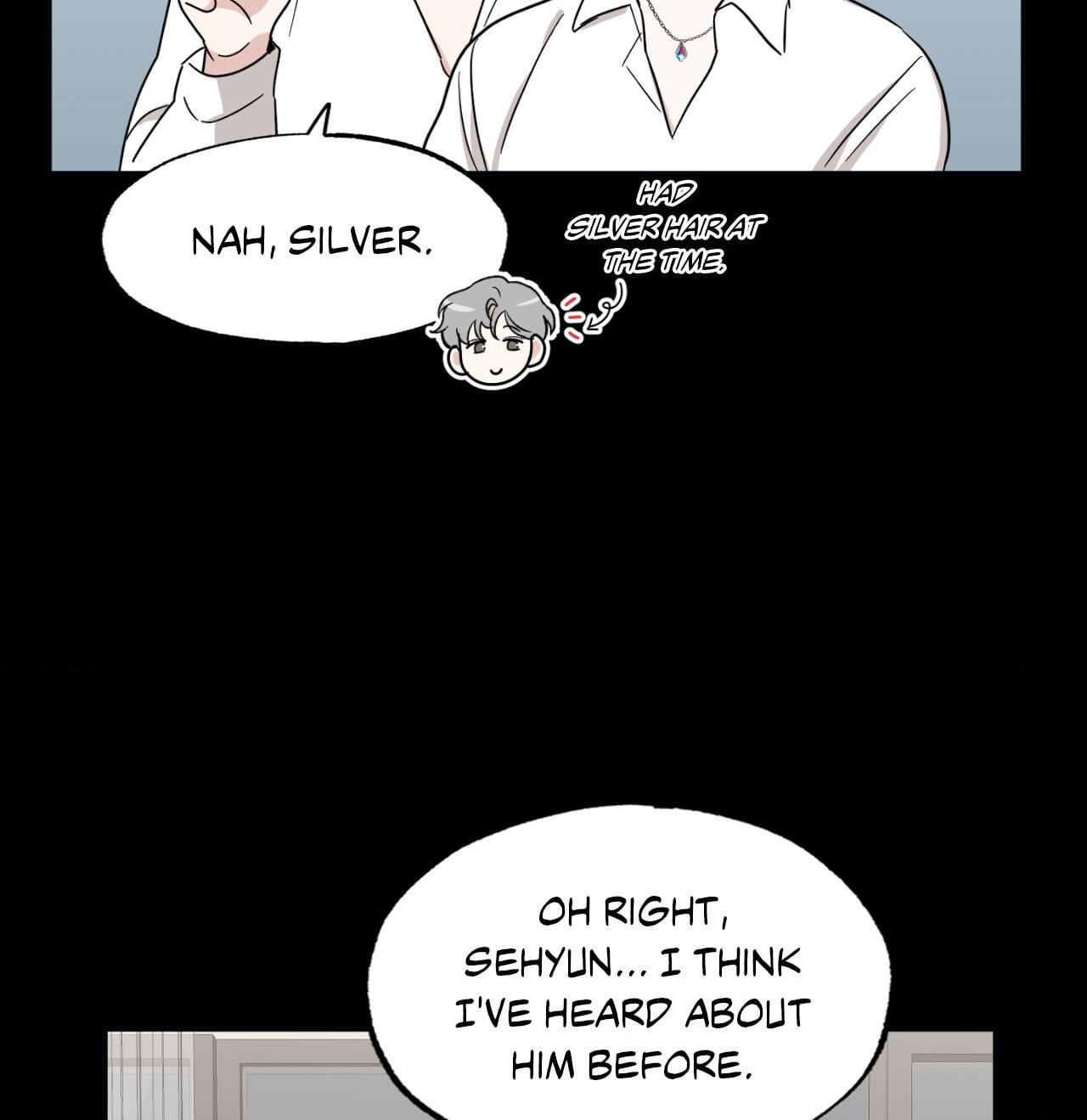Bad Kid Good Partner Chapter 29 page 53 - 