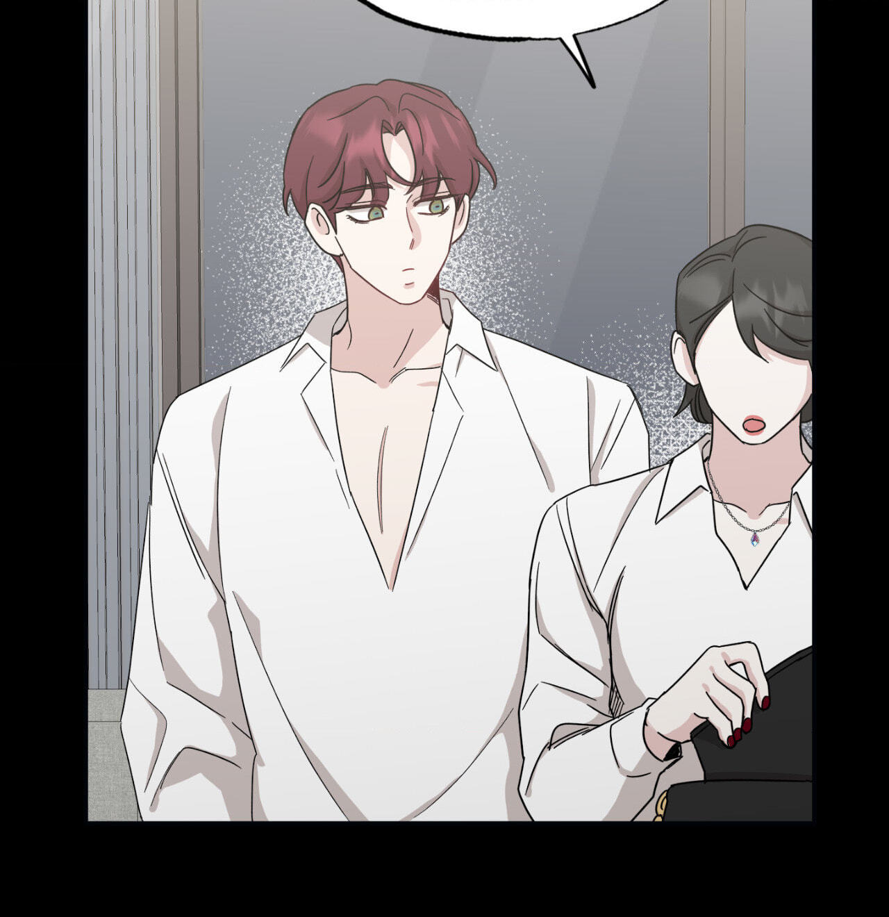 Bad Kid Good Partner Chapter 29 page 54 - 