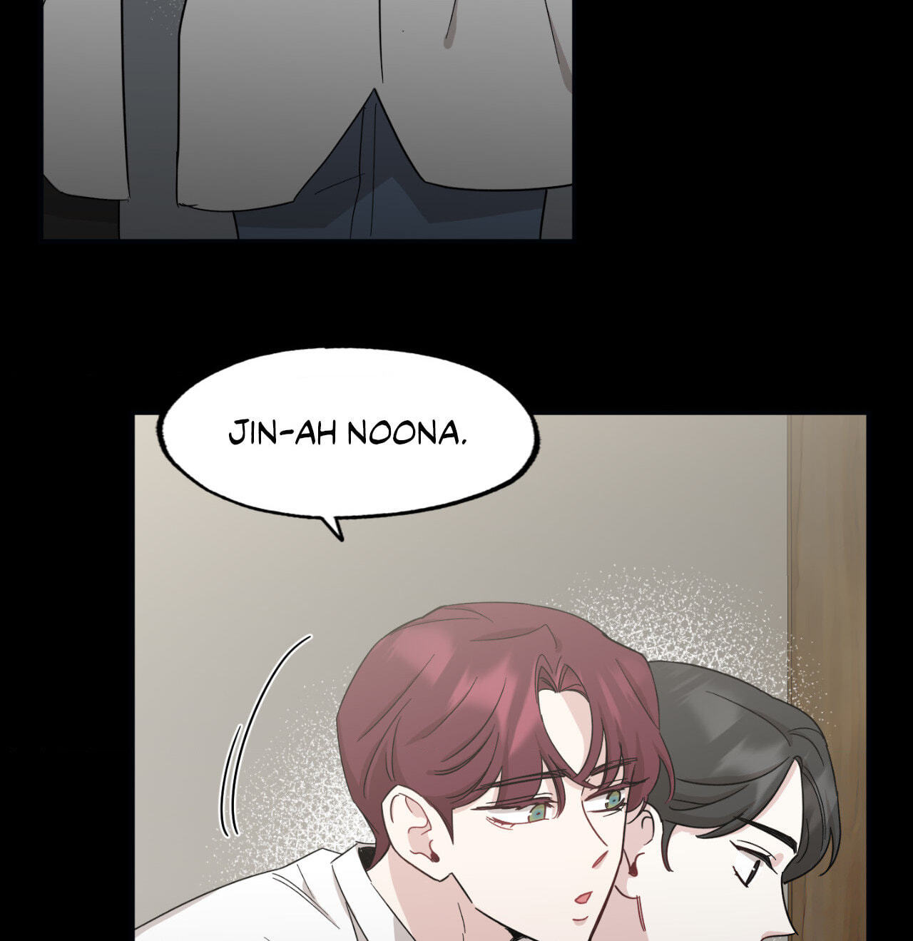 Bad Kid Good Partner Chapter 29 page 56 - 