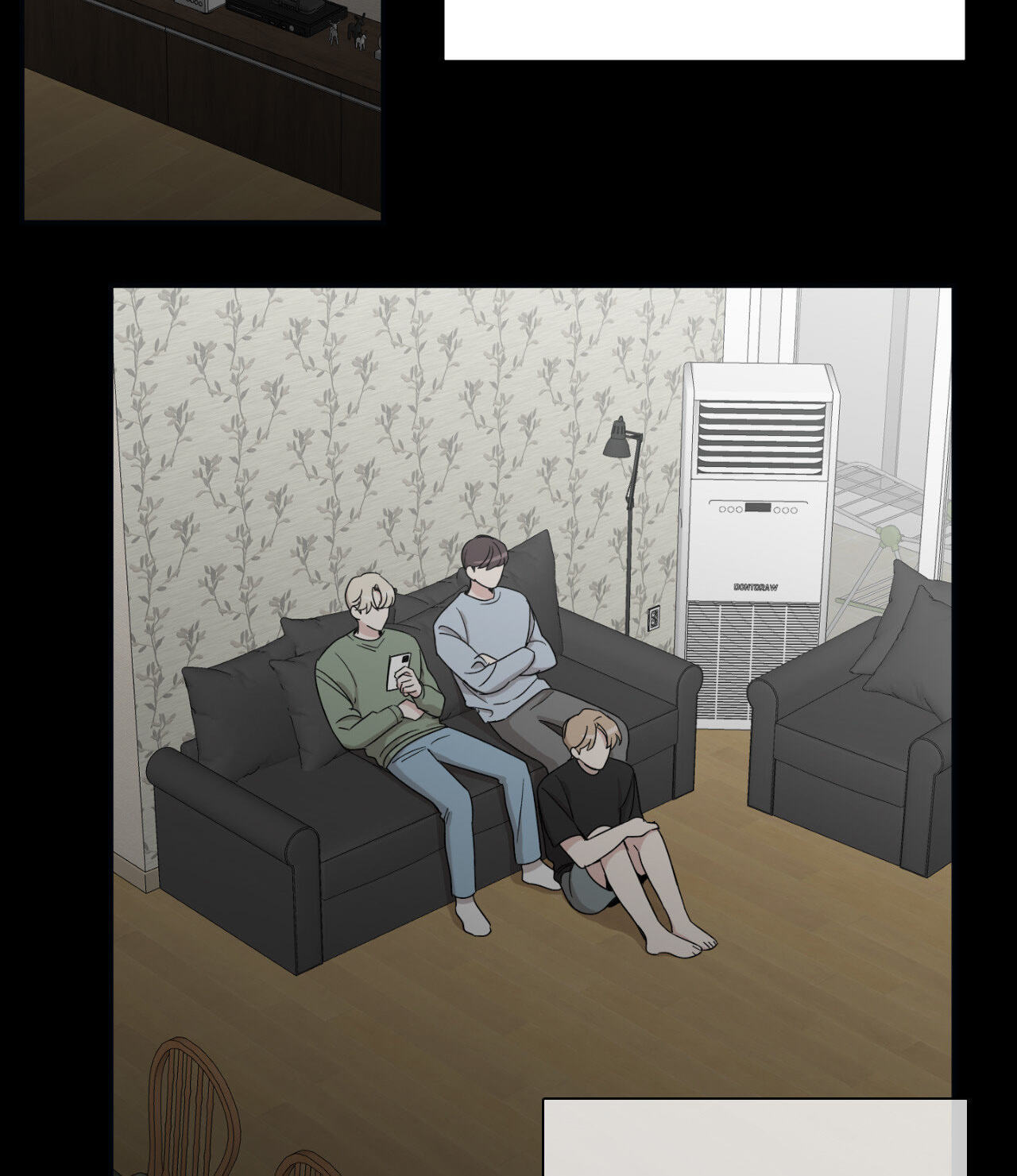 Bad Kid Good Partner Chapter 29 page 7 - 