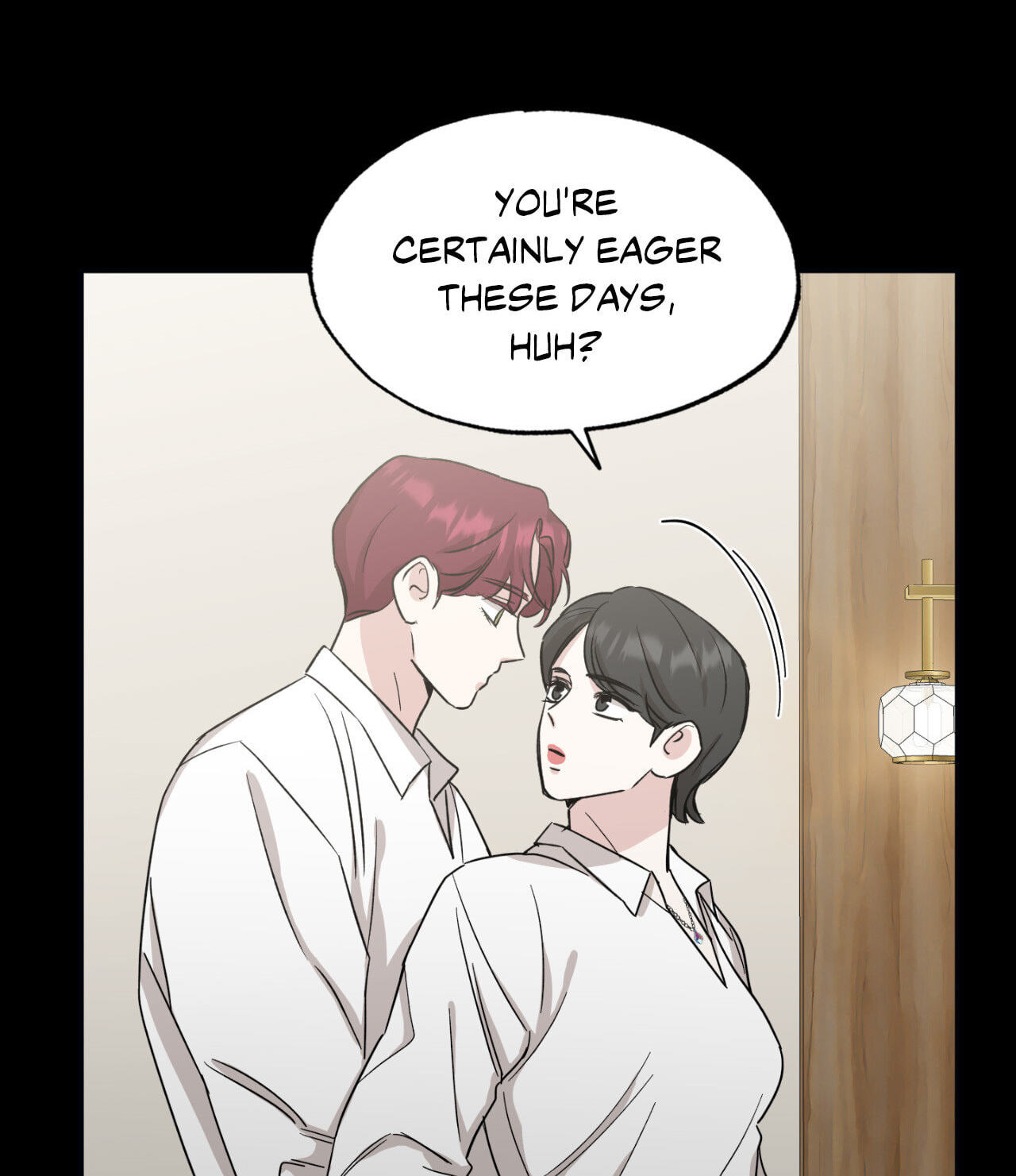 Bad Kid Good Partner Chapter 29 page 61 - 