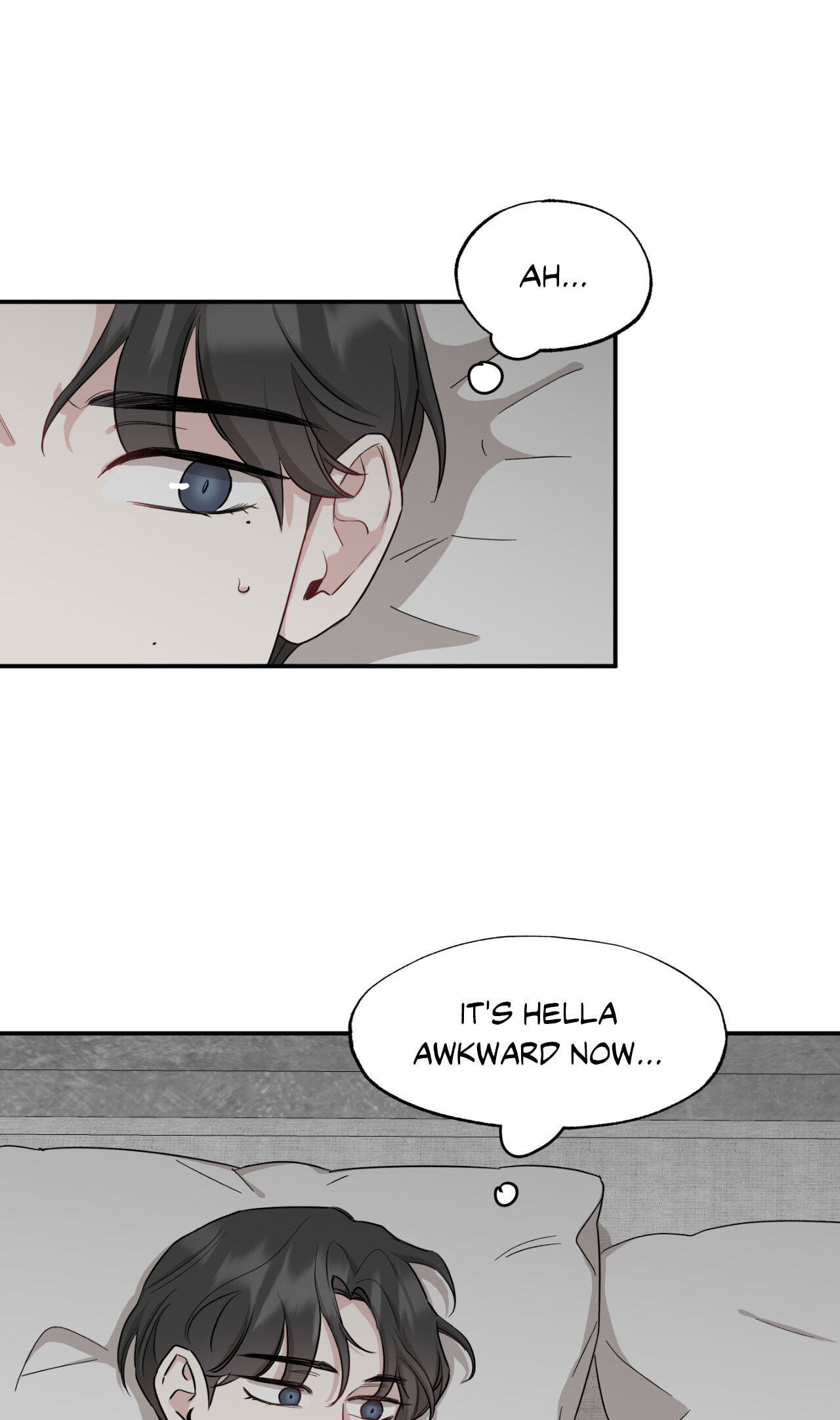 Bad Kid Good Partner Chapter 30 page 2 - 