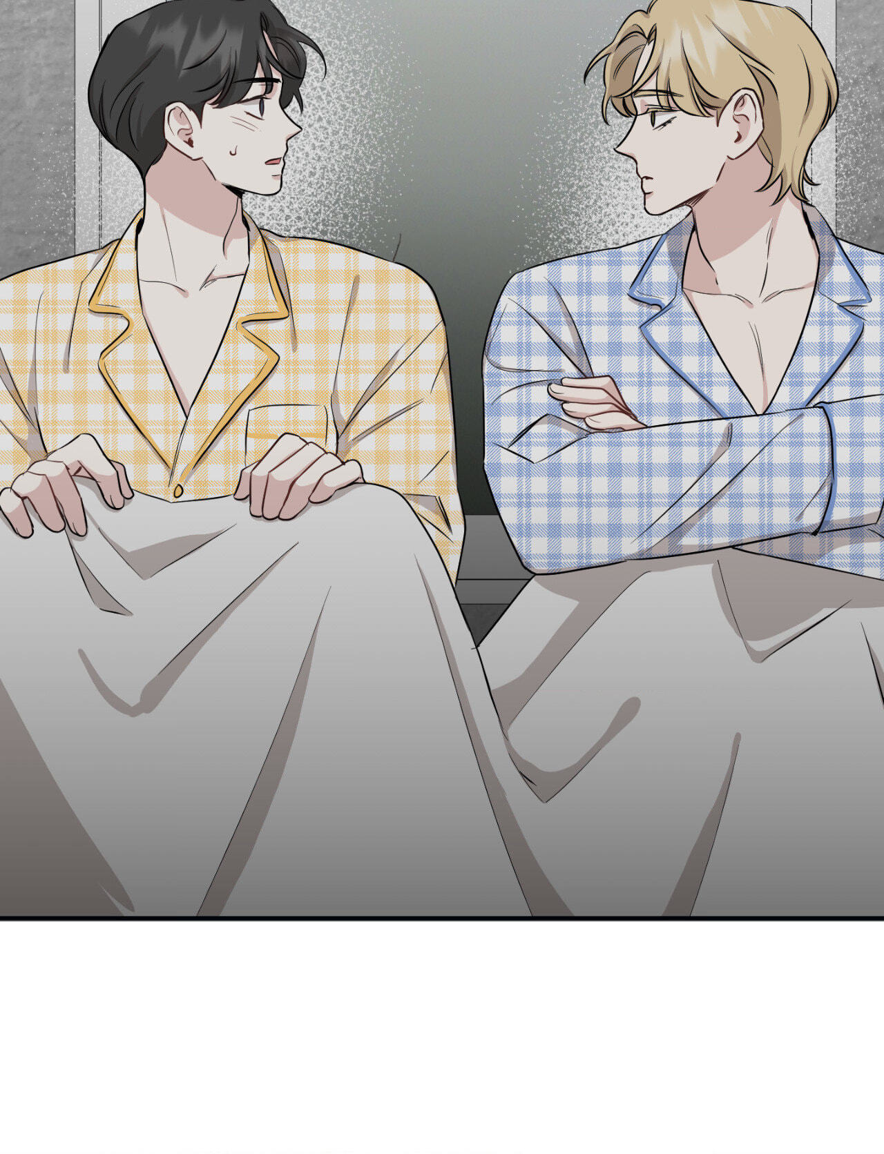 Bad Kid Good Partner Chapter 30 page 13 - 
